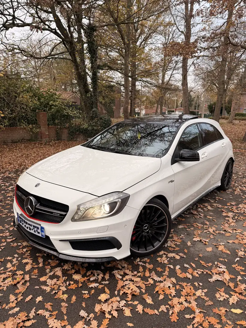 Mercedes-Benz A 45 AMG Classe 4-Matic Speedshift DCT Pack Performance - 1