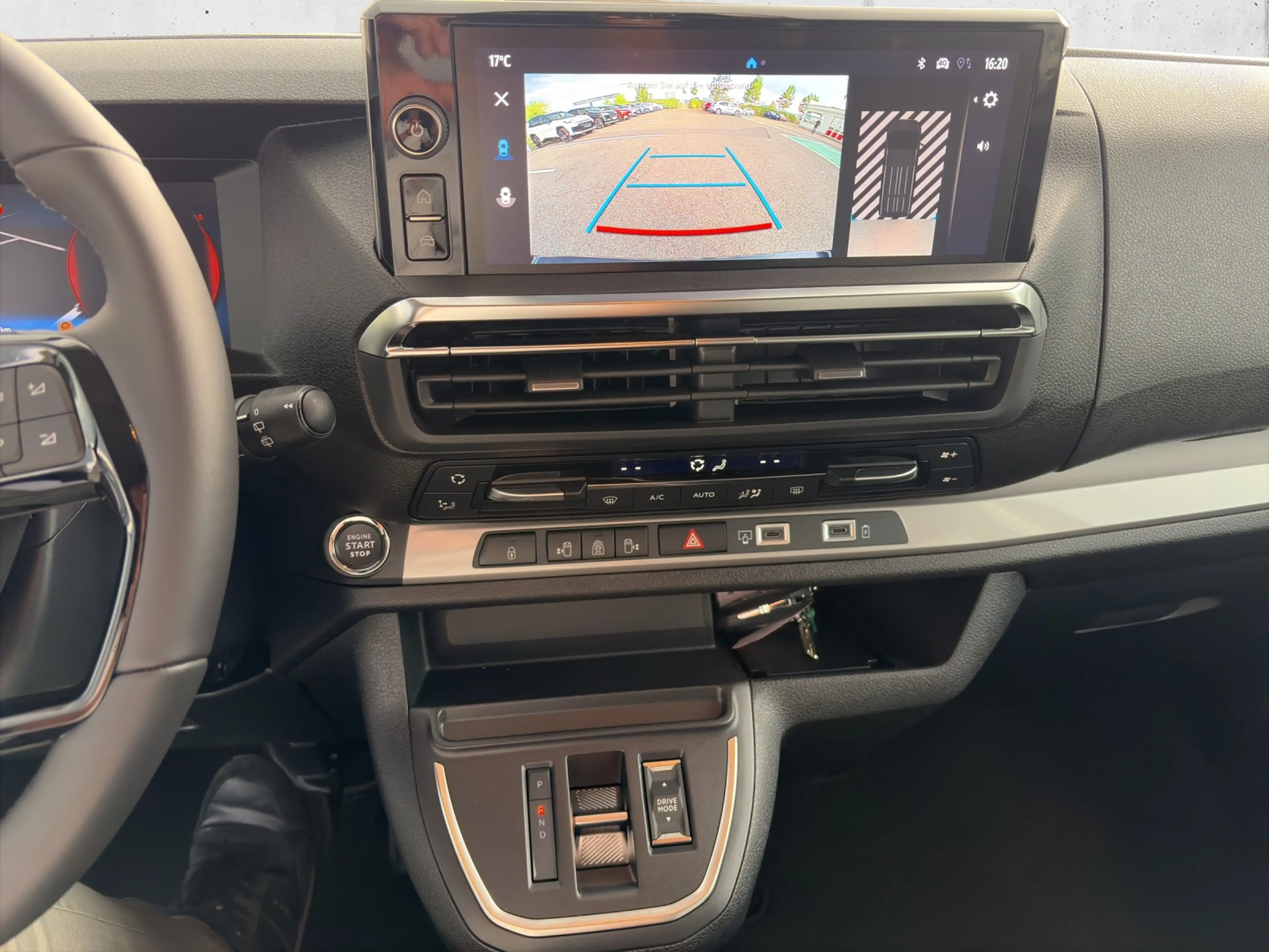 Toyota Proace Verso L1 Teamplayer 2,2 8 Aut. 8-Sitzer 5t. — photo 3