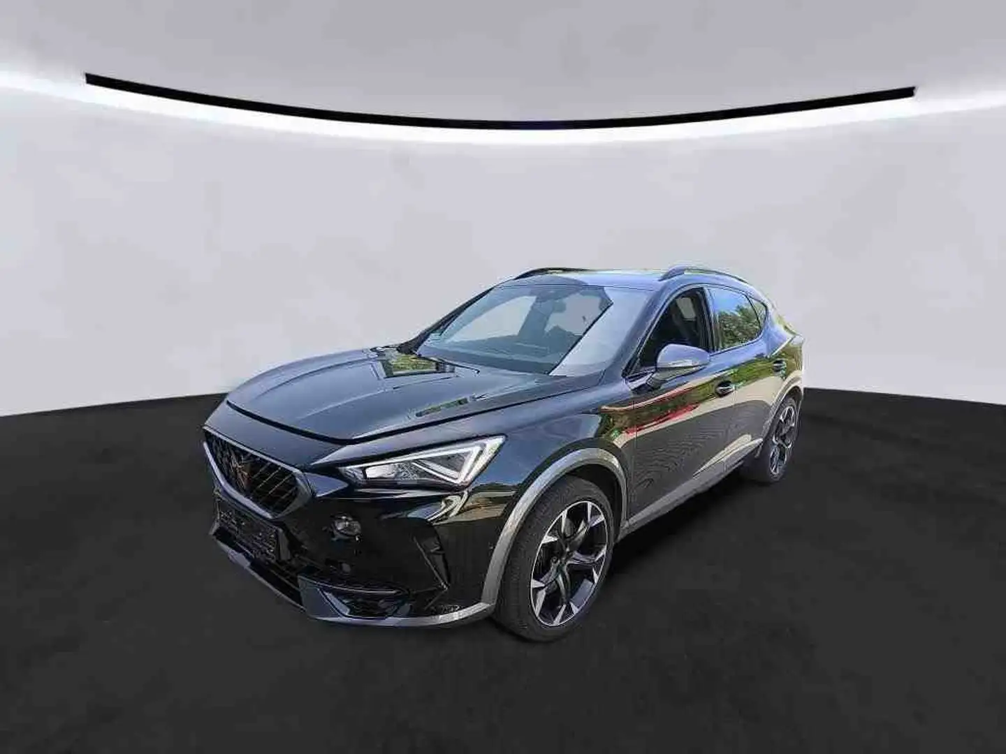 CUPRA Formentor 2.0 TSI 4Drive VZ *LED*PANO*NAVI*KAMERA* Noir - 2