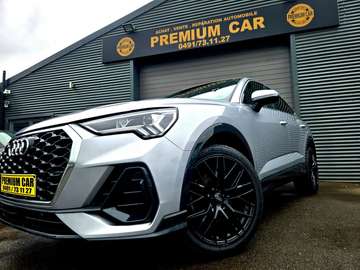 🔺Q3*S*LINE*COUPE*XENON/CARPASS*CARPLAY🔺