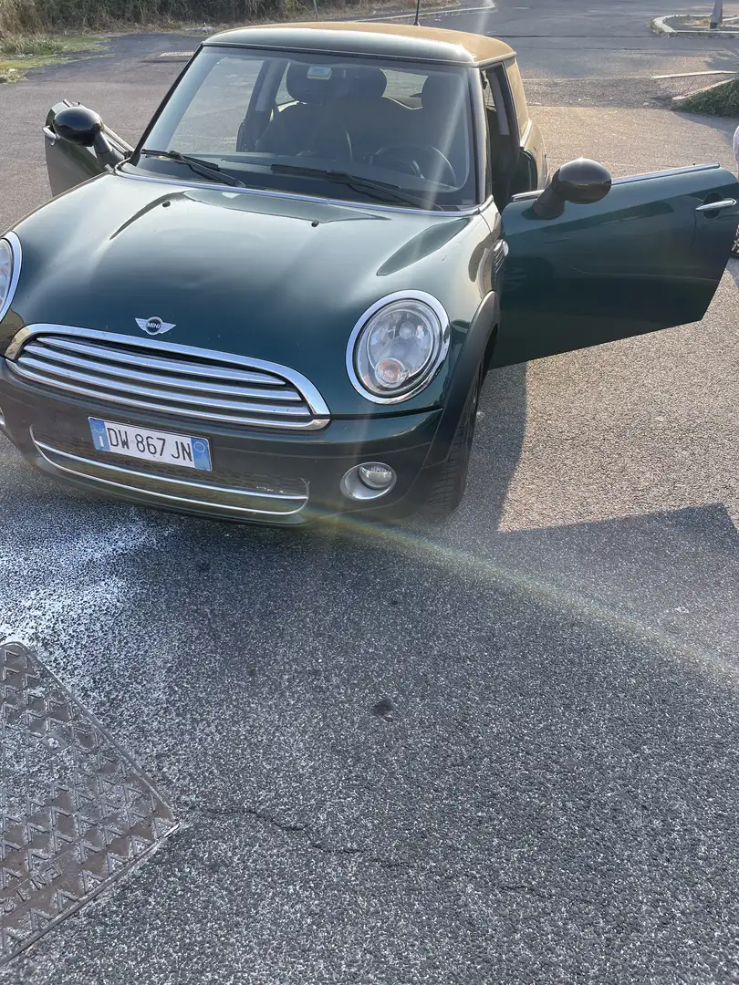 MINI Cooper D Mini III R56 2007 Hatchback 1.6 Chili Verde - 1