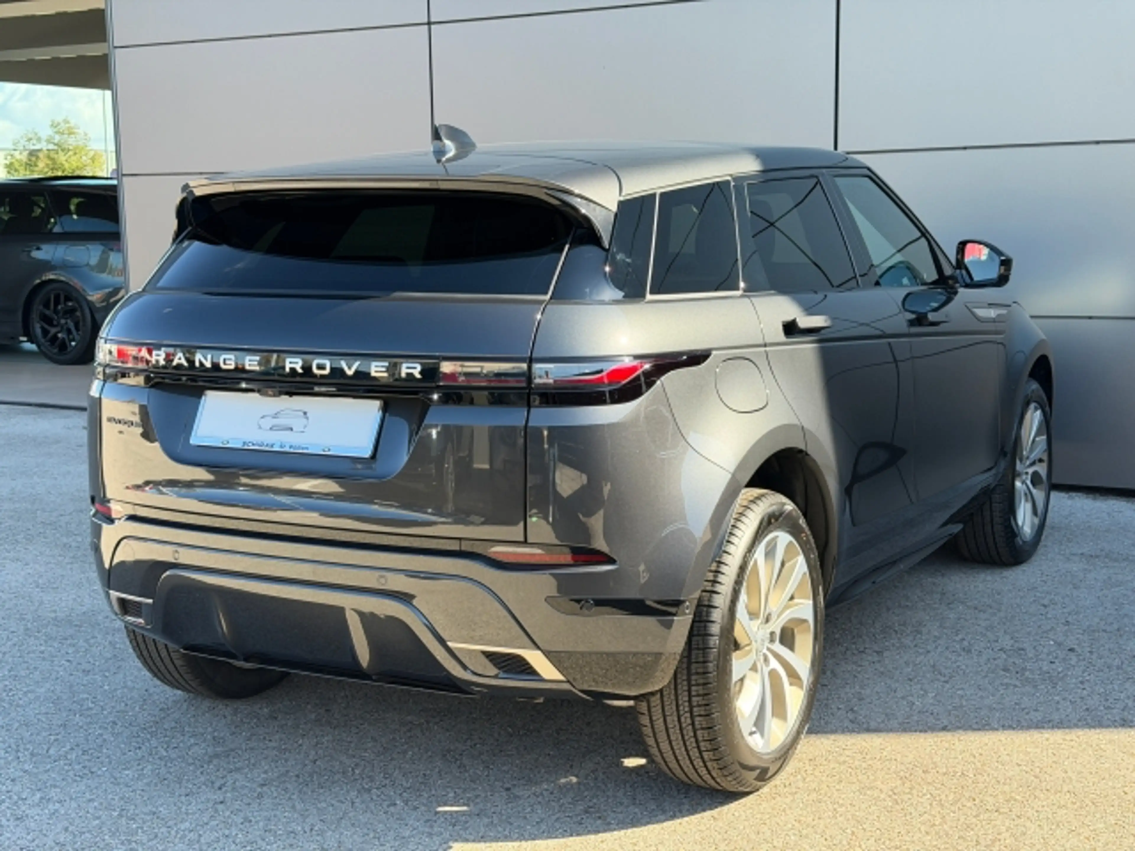 Land Rover Range Rover Evoque P269e Hoxton Edition — photo 6