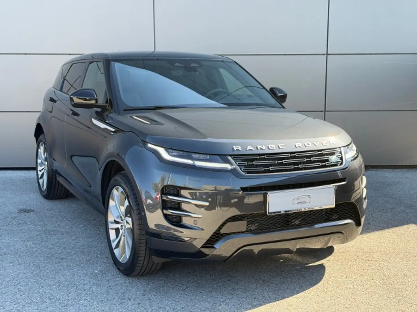 Land Rover Range Rover Evoque P269e Hoxton Edition Schwarz - 2