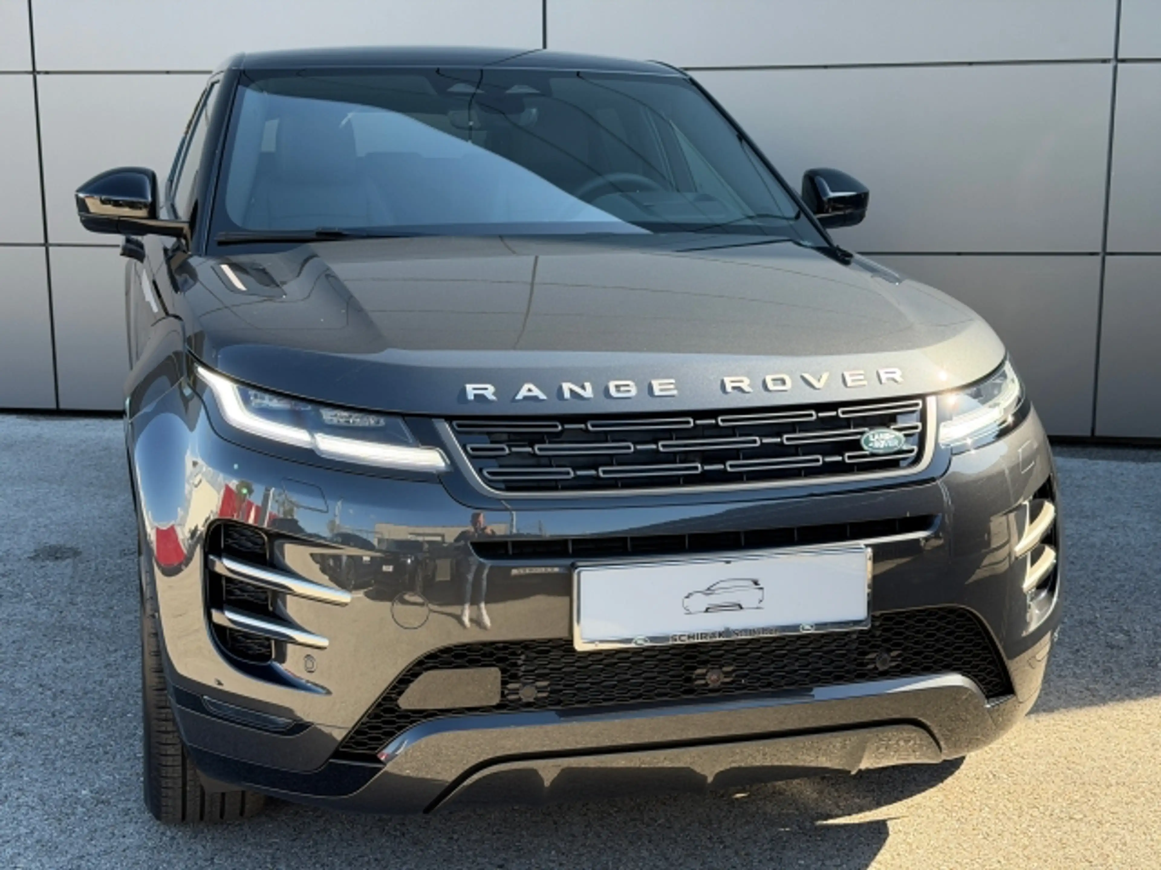 Land Rover Range Rover Evoque P269e Hoxton Edition — photo 3