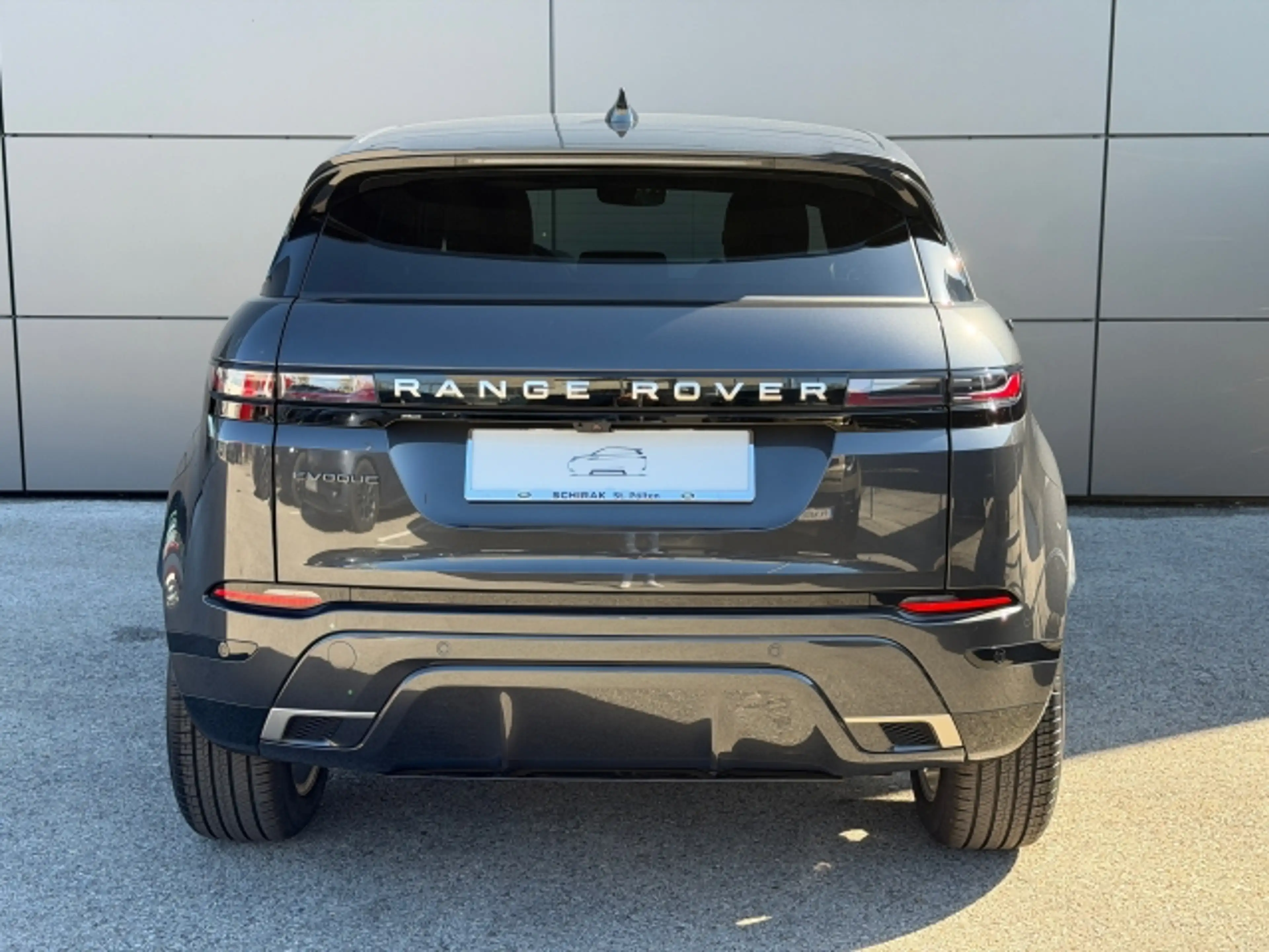 Land Rover Range Rover Evoque P269e Hoxton Edition — photo 5
