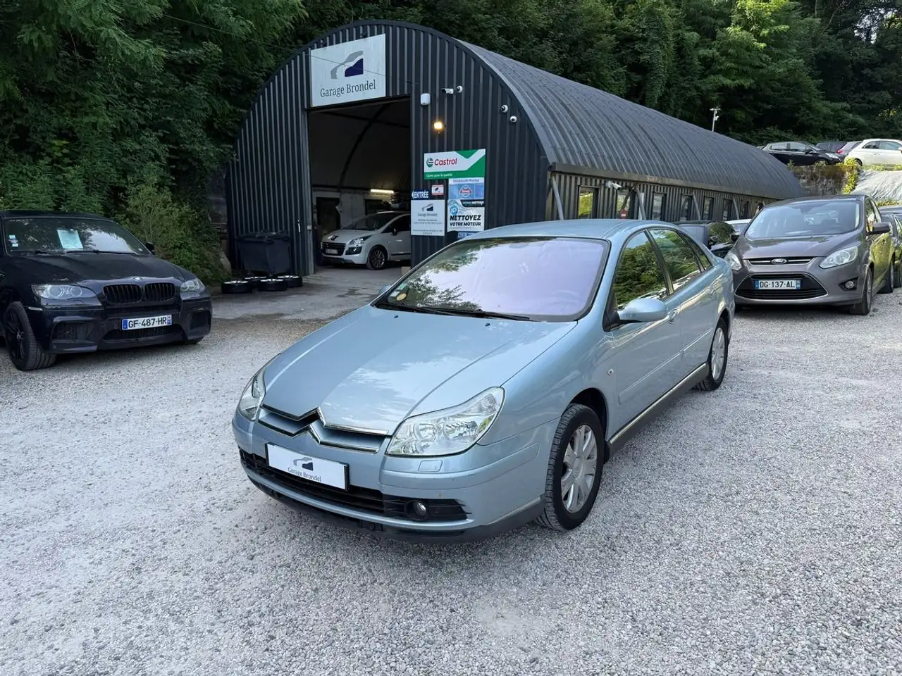 Citroen C5 2.0 HDi 136cv Sillage 1Ã¨re main