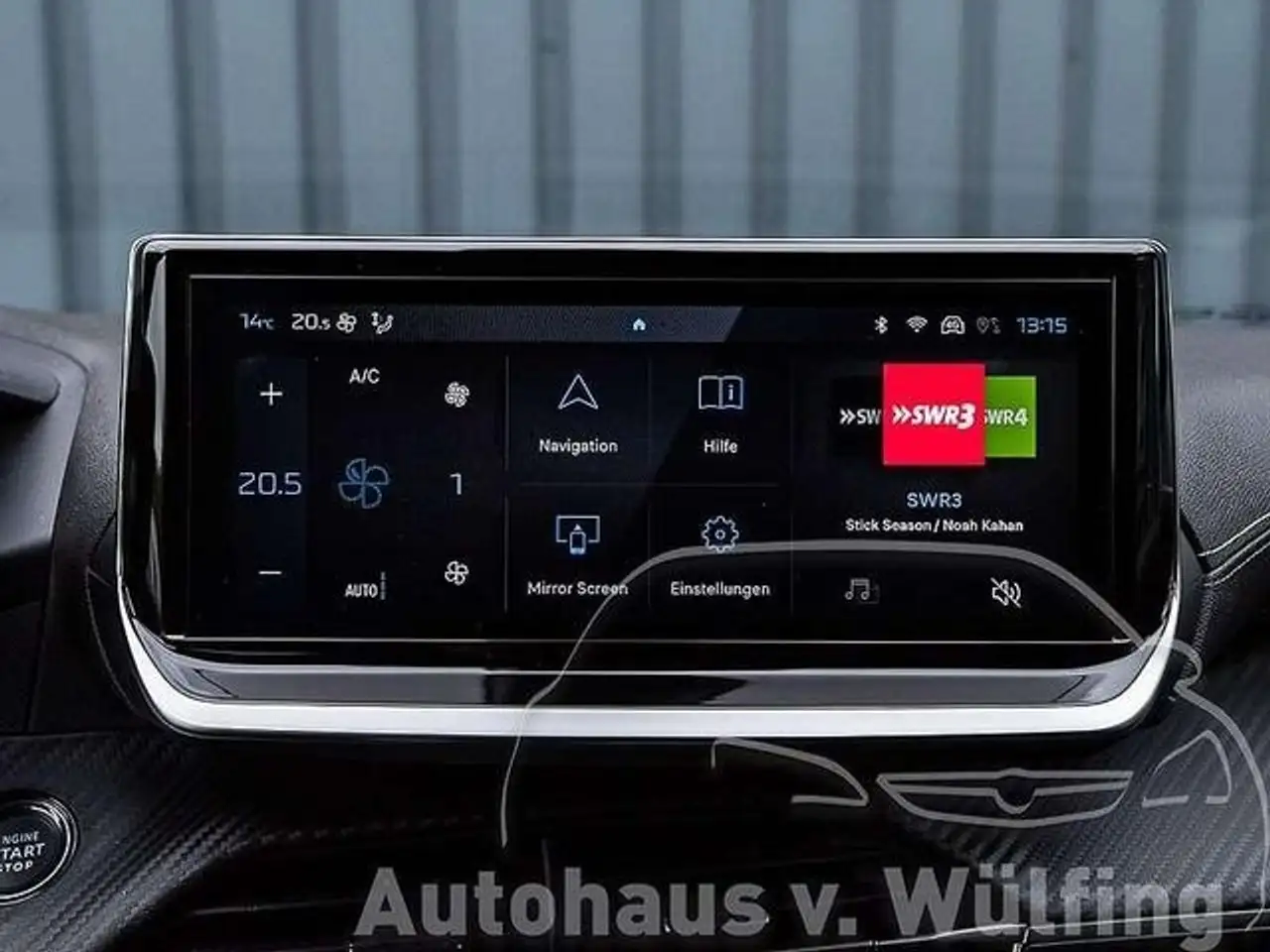 Peugeot 208 GT Hybrid e-DSC6 +UMFANGREICHE AUSSTATTUNG+ 23