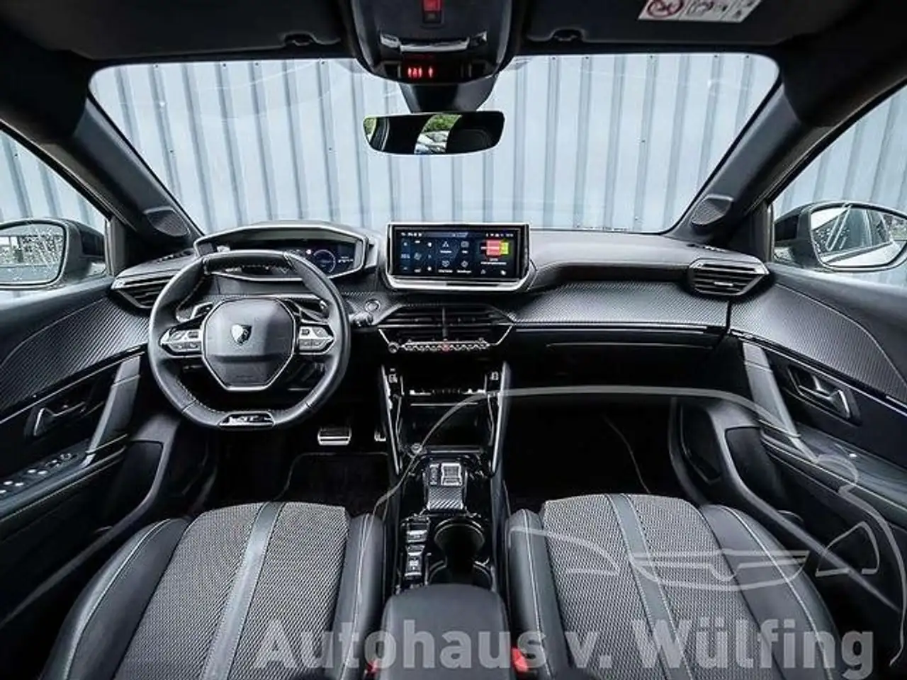 Peugeot 208 GT Hybrid e-DSC6 +UMFANGREICHE AUSSTATTUNG+ 14