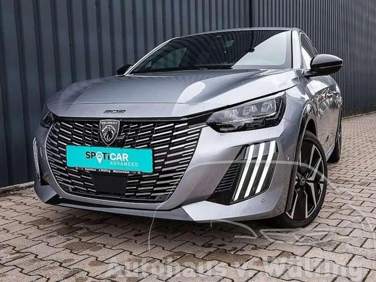 Peugeot 208 GT Hybrid e-DSC6 +UMFANGREICHE AUSSTATTUNG+ 10