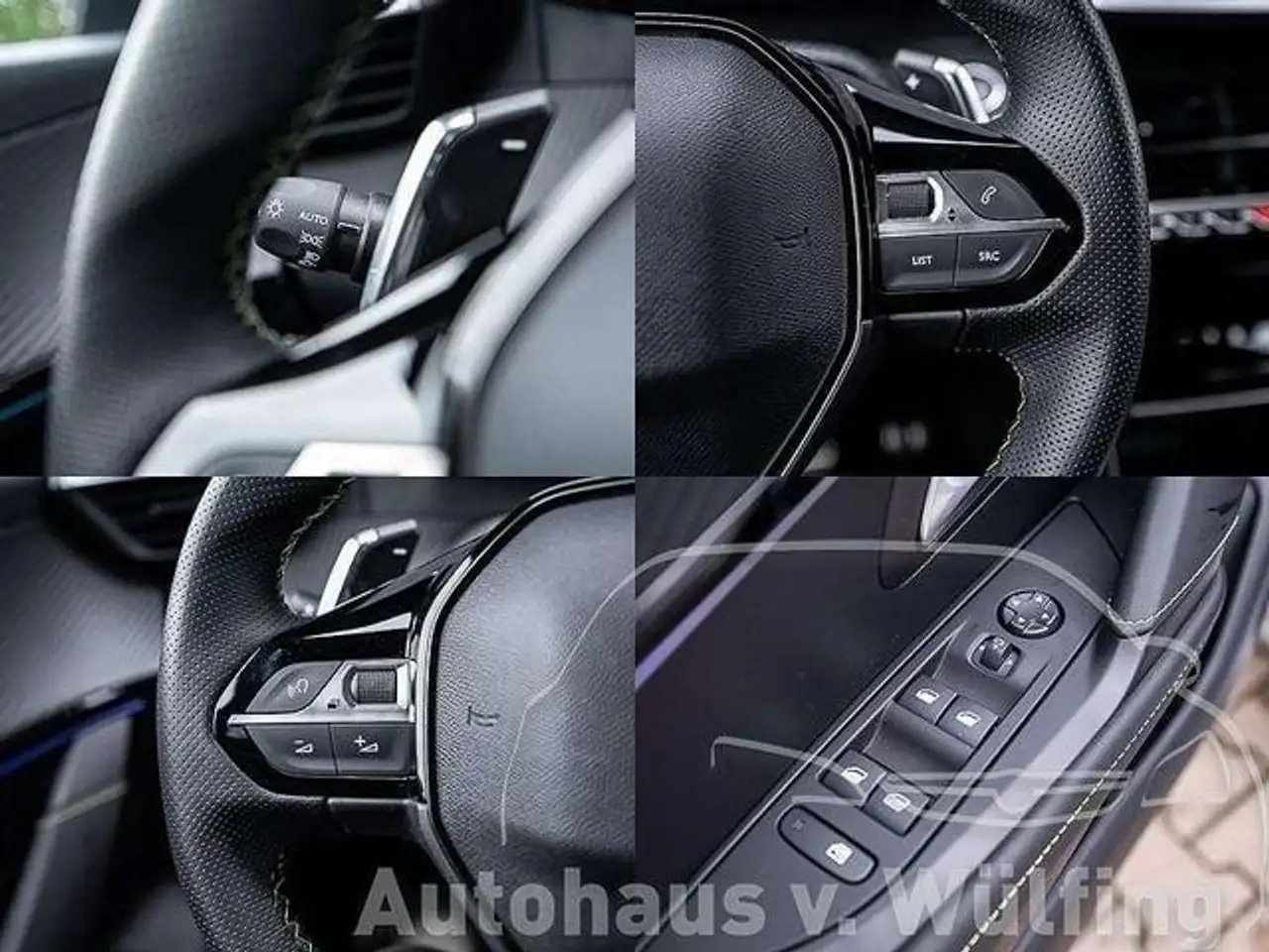 Peugeot 208 GT Hybrid e-DSC6 +UMFANGREICHE AUSSTATTUNG+ 16
