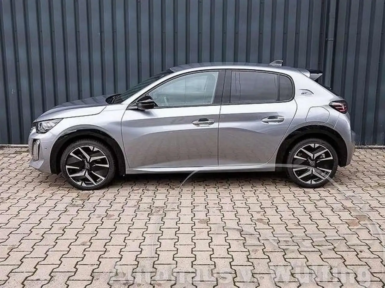 Peugeot 208 GT Hybrid e-DSC6 +UMFANGREICHE AUSSTATTUNG+ 4