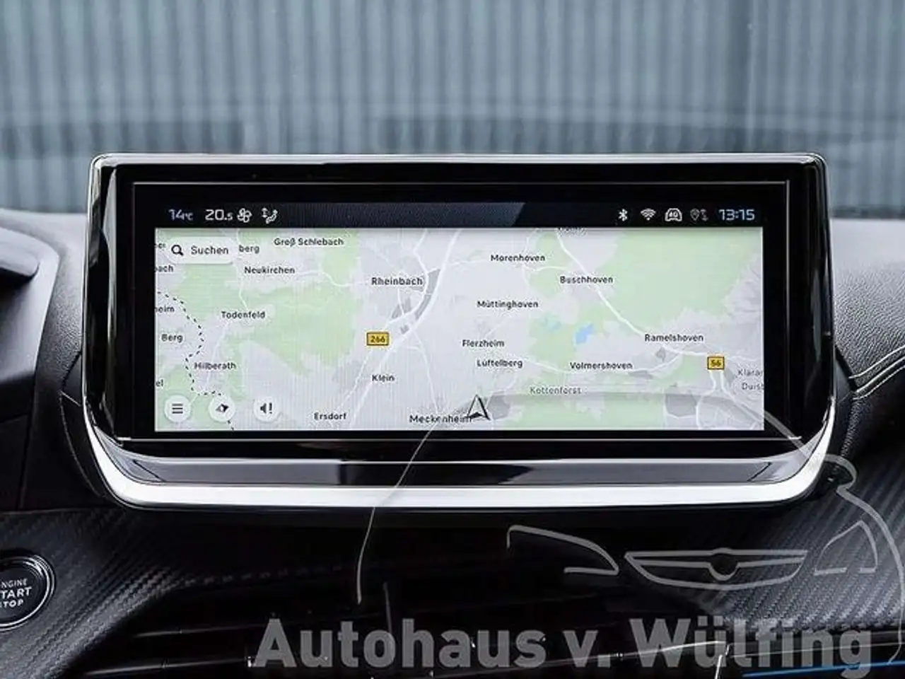 Peugeot 208 GT Hybrid e-DSC6 +UMFANGREICHE AUSSTATTUNG+ 22
