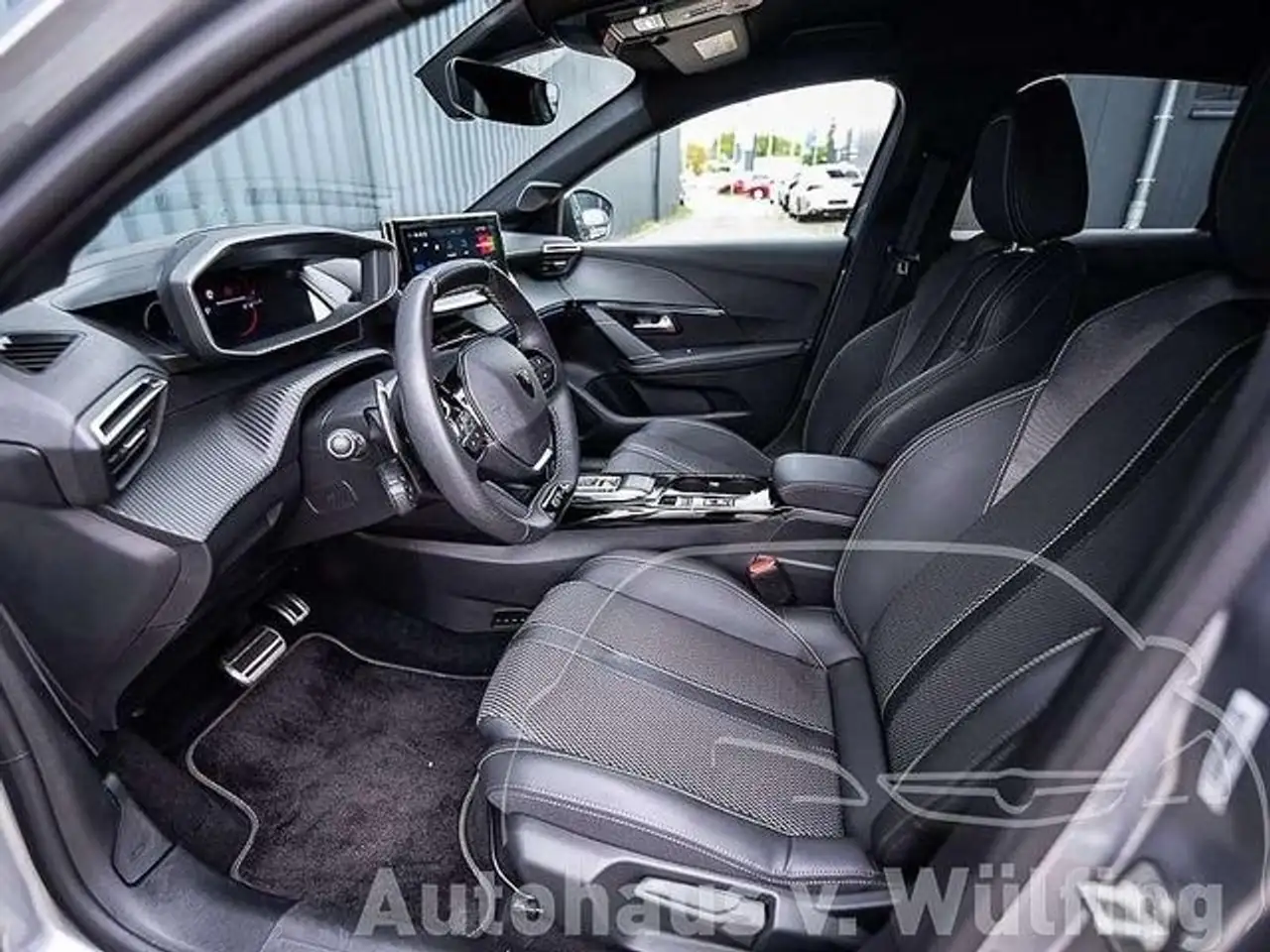 Peugeot 208 GT Hybrid e-DSC6 +UMFANGREICHE AUSSTATTUNG+ 13