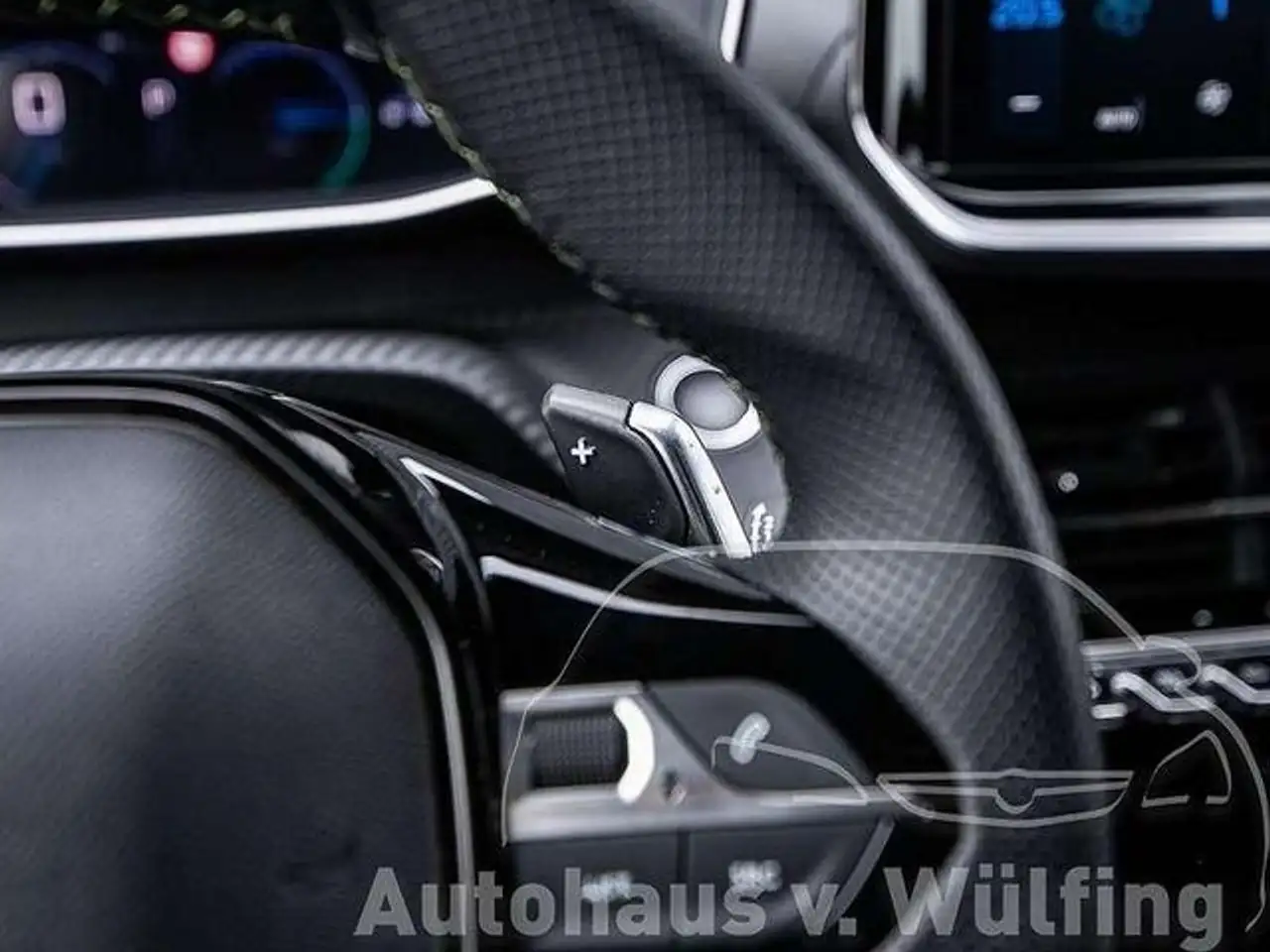 Peugeot 208 GT Hybrid e-DSC6 +UMFANGREICHE AUSSTATTUNG+ 21