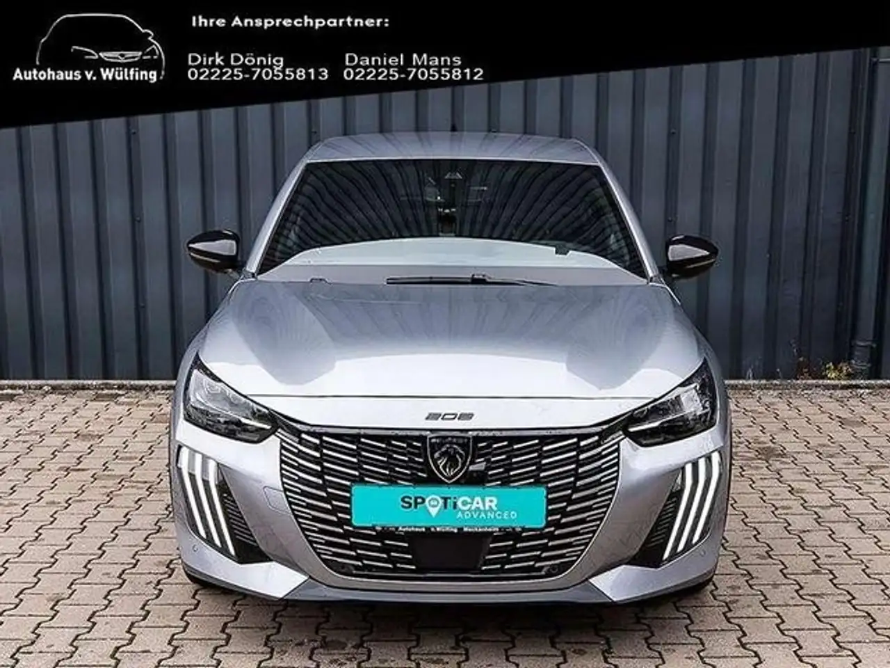 Peugeot 208 GT Hybrid e-DSC6 +UMFANGREICHE AUSSTATTUNG+ 2