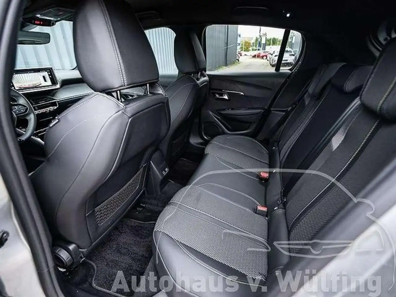 Peugeot 208 GT Hybrid e-DSC6 +UMFANGREICHE AUSSTATTUNG+ 15