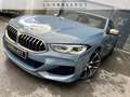 BMW M850 M850i X-DRIVE SERIE 8 COUPE 4.4 M850IA 530HP Full Blauw - thumbnail 1