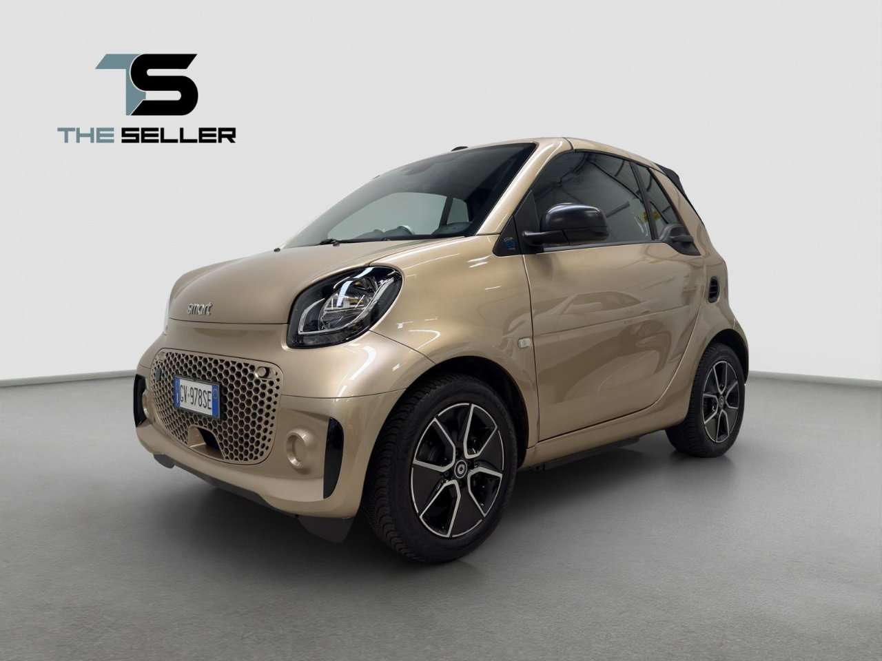 smart forTwo electric drive*FORMULA S*