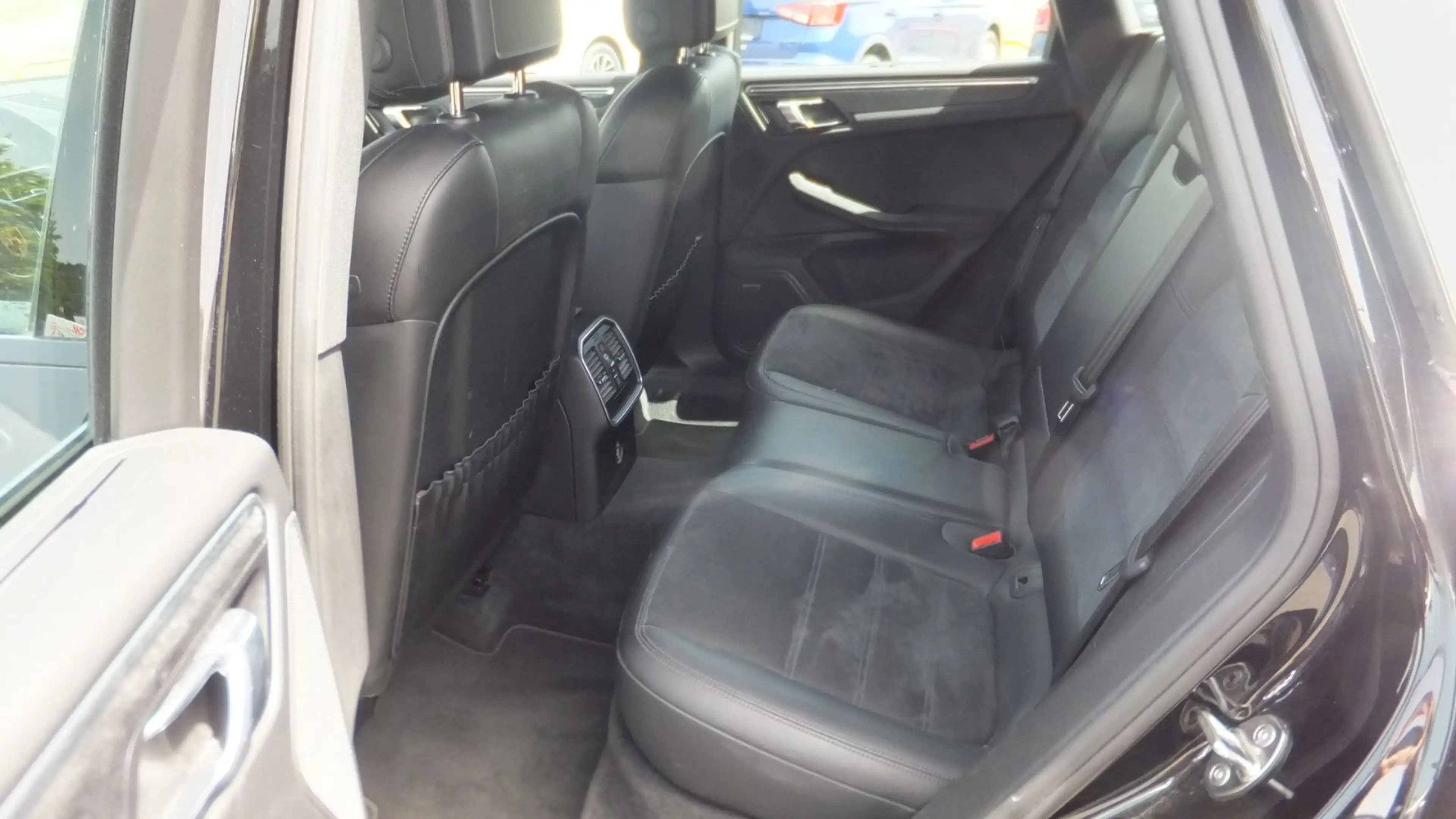 Porsche Macan GTS Alu 20"/RFK/Navi/Bose/Luftfed/Leder — photo 11