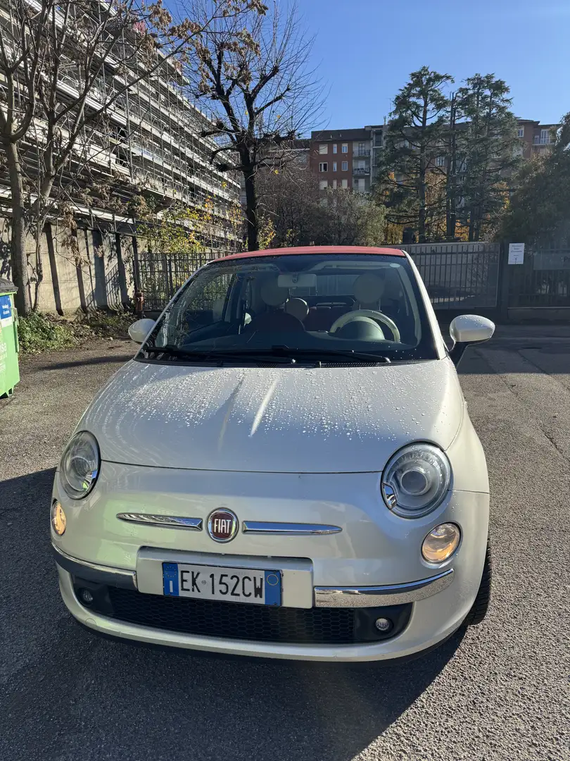 Fiat 500C 1.4 16v Lounge 100cv - 1