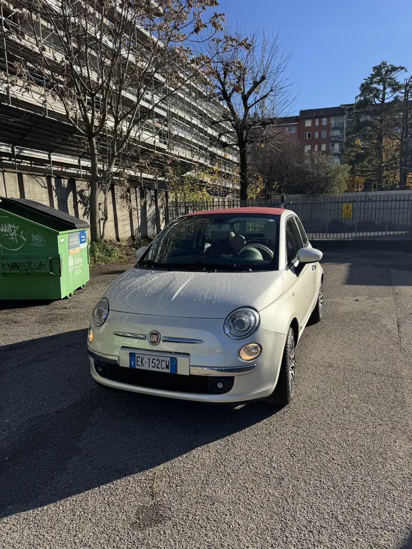 Fiat 500C 1.4 16v Lounge 100cv - 2