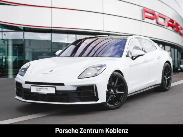 Porsche Panamera 4