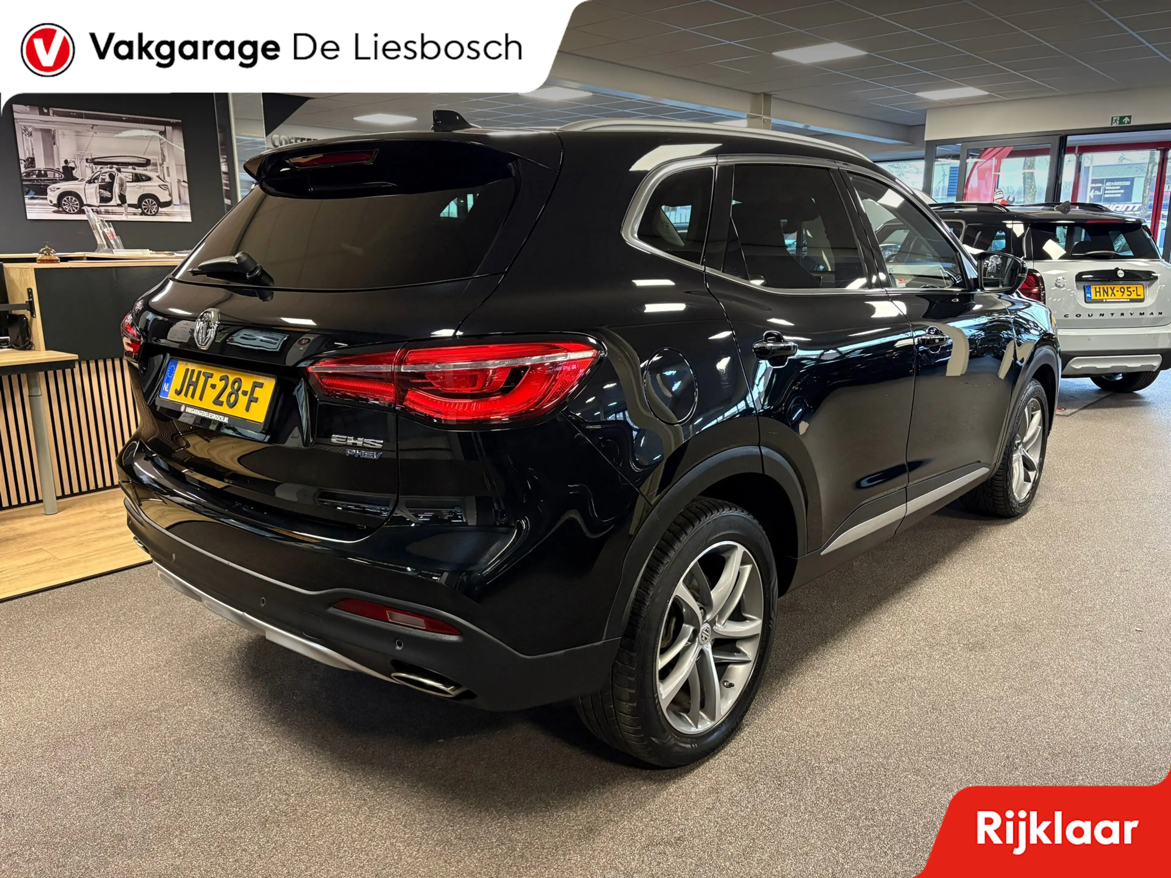 MG EHS 1.5 TGDI Luxury PHEV / automaat / 360camera / Lede — photo 5