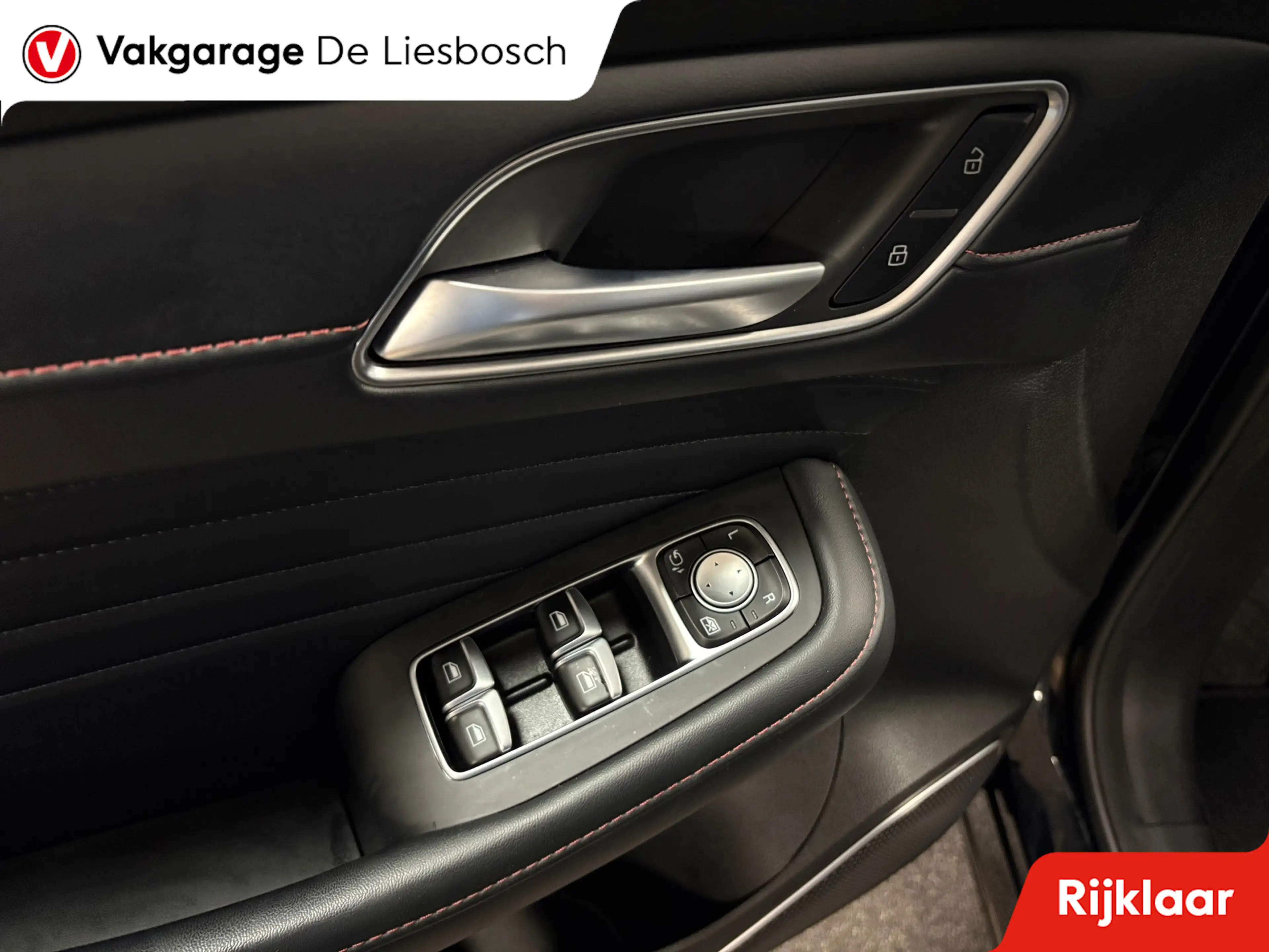 MG EHS 1.5 TGDI Luxury PHEV / automaat / 360camera / Lede — photo 14