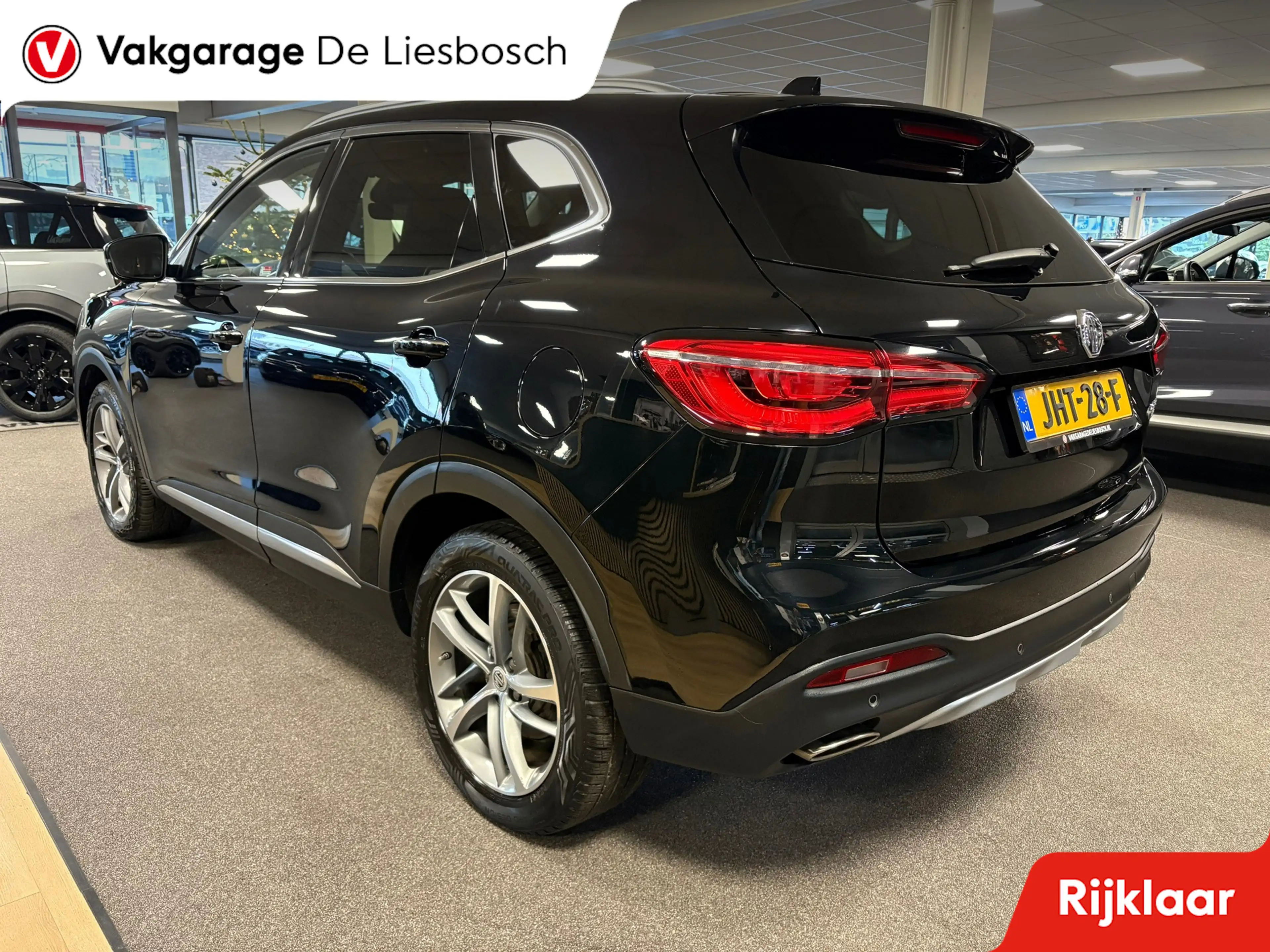 MG EHS 1.5 TGDI Luxury PHEV / automaat / 360camera / Lede — photo 3