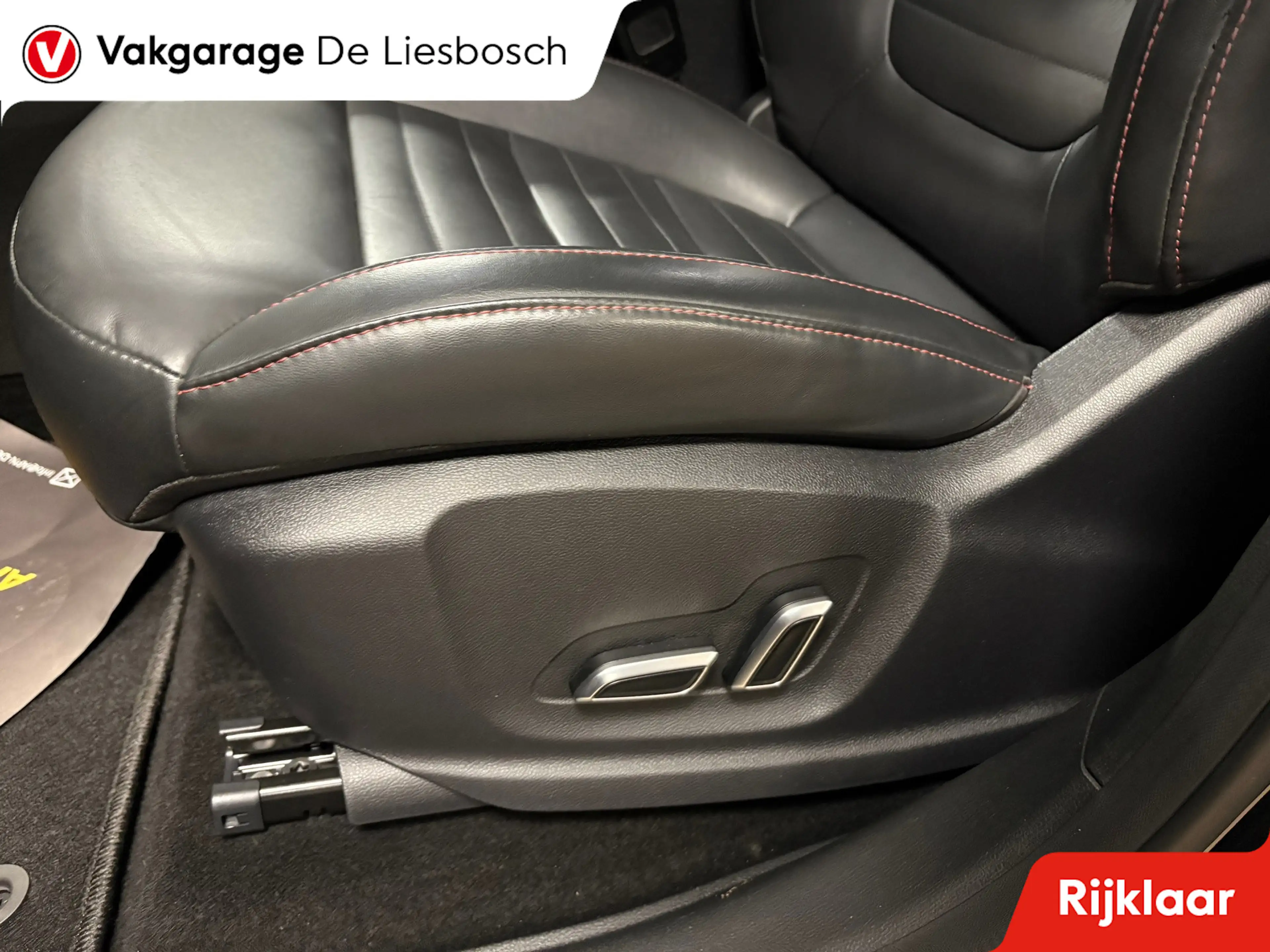 MG EHS 1.5 TGDI Luxury PHEV / automaat / 360camera / Lede — photo 13