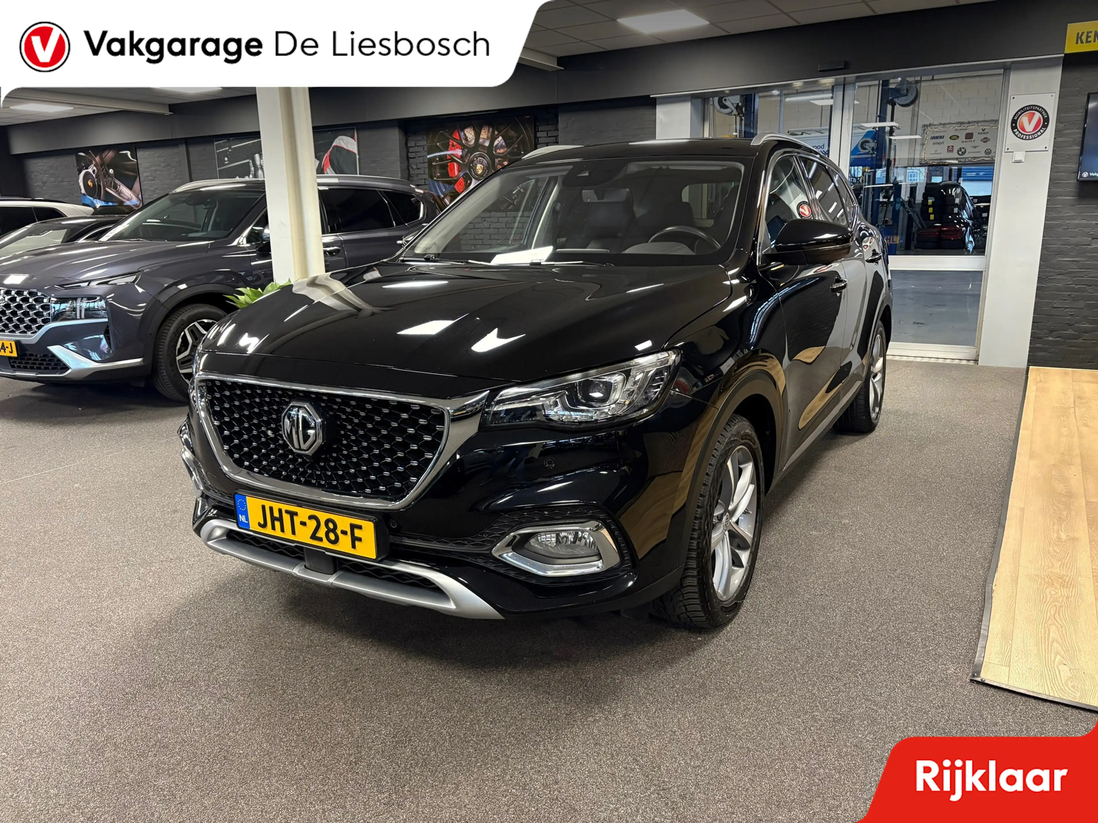 MG EHS 1.5 TGDI Luxury PHEV / automaat / 360camera / Lede — photo 10