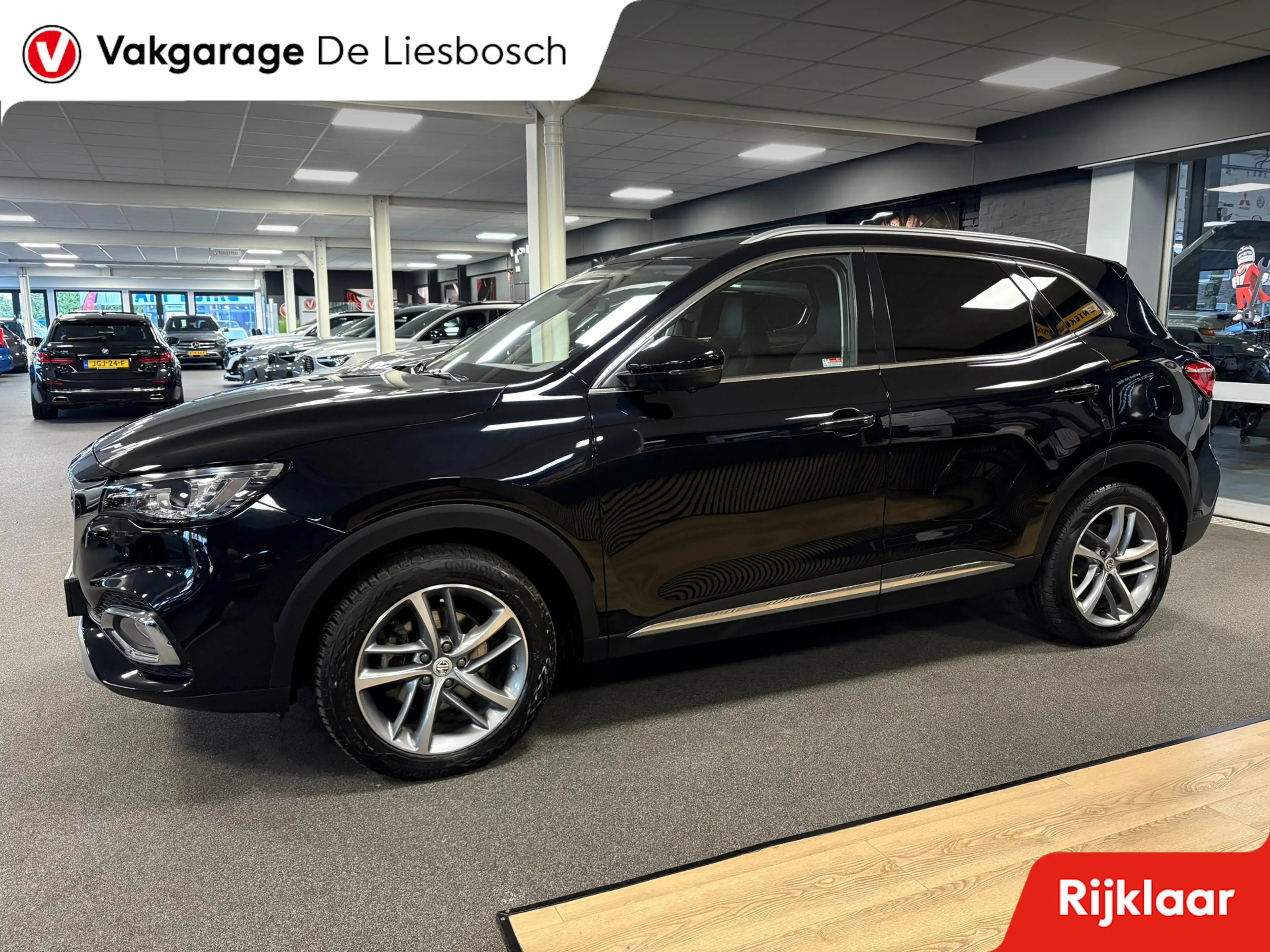 MG EHS 1.5 TGDI Luxury PHEV / automaat / 360camera / Lede — photo 2