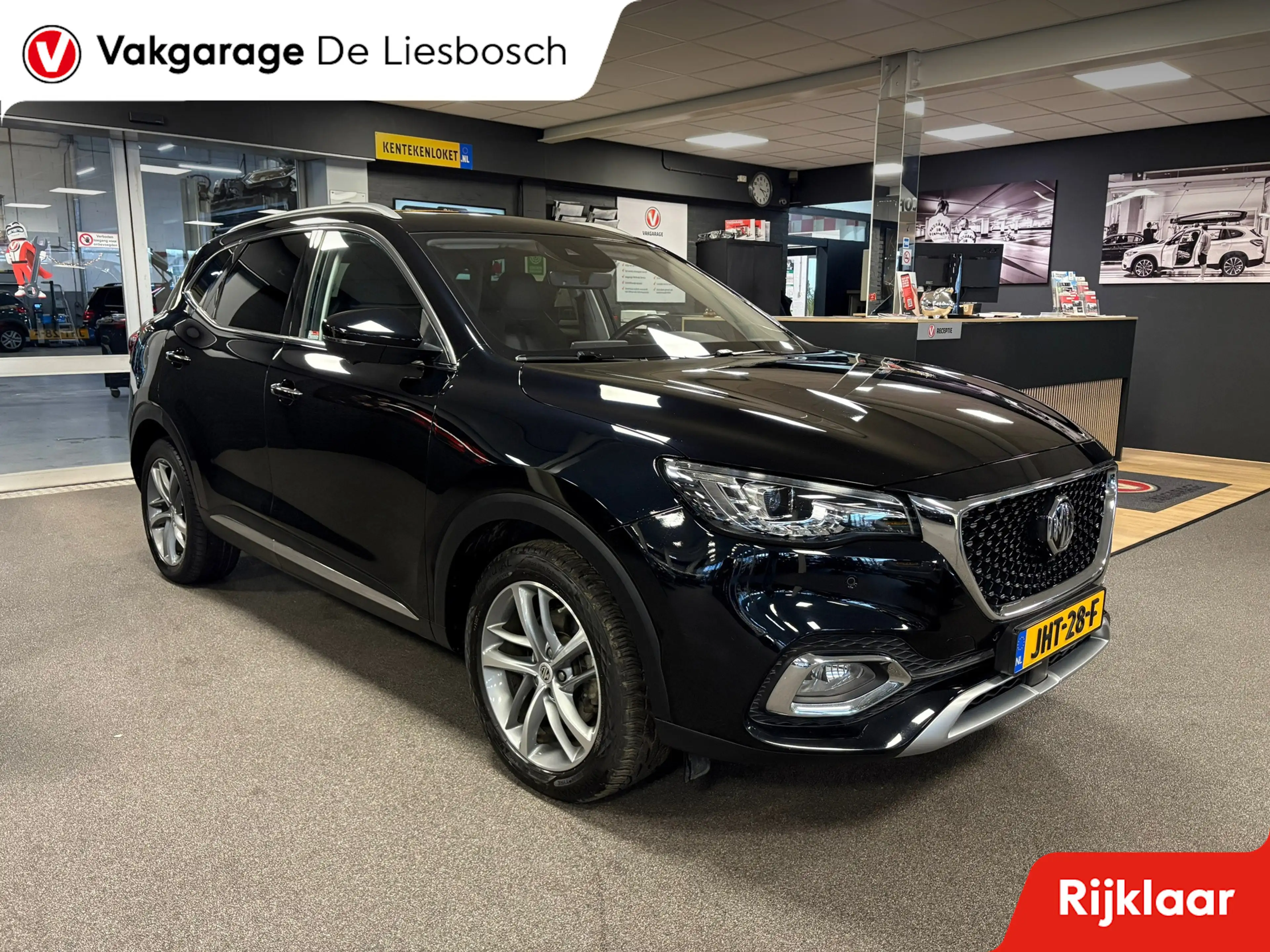 MG EHS 1.5 TGDI Luxury PHEV / automaat / 360camera / Lede — photo 7