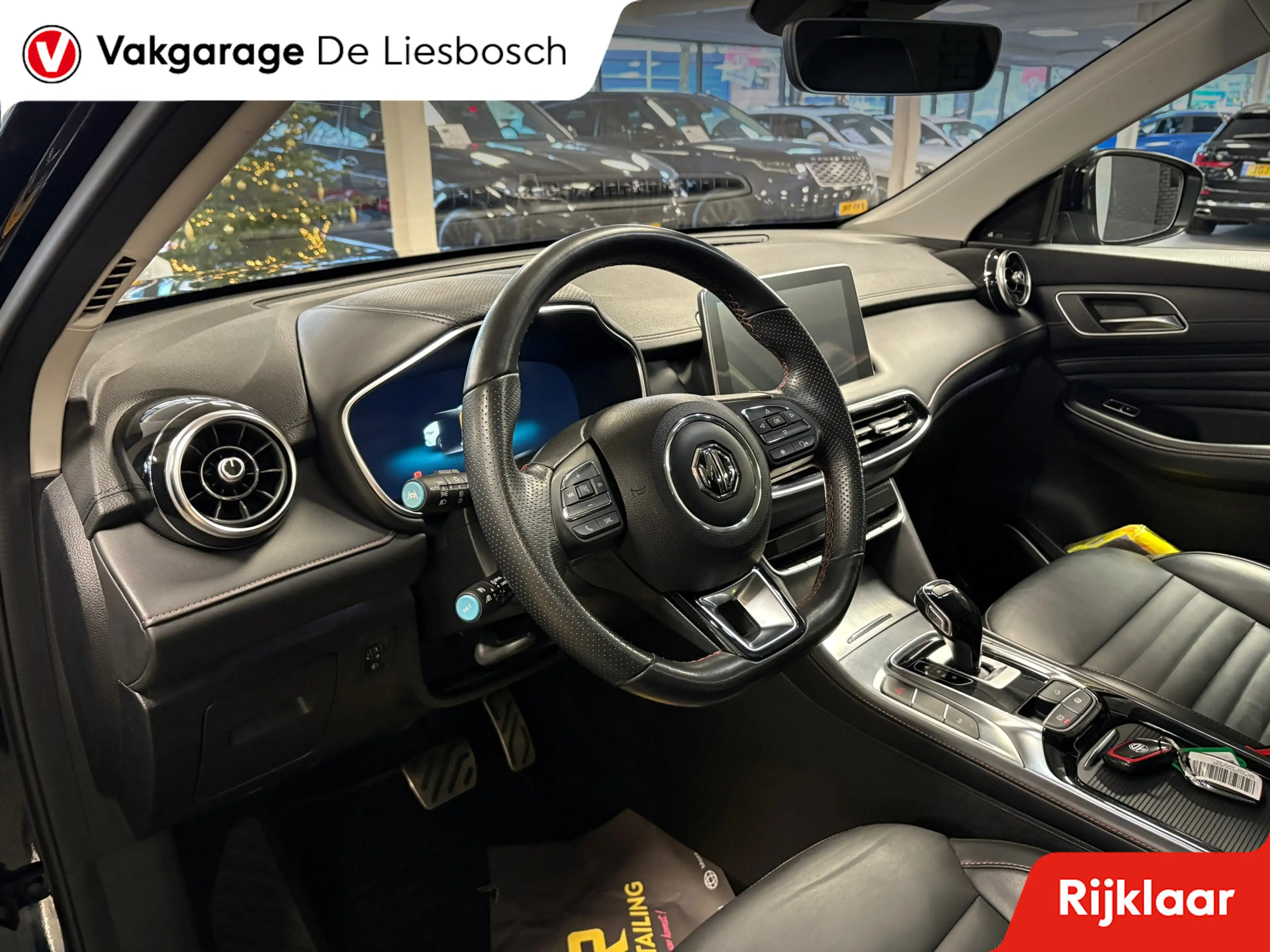 MG EHS 1.5 TGDI Luxury PHEV / automaat / 360camera / Lede — photo 12