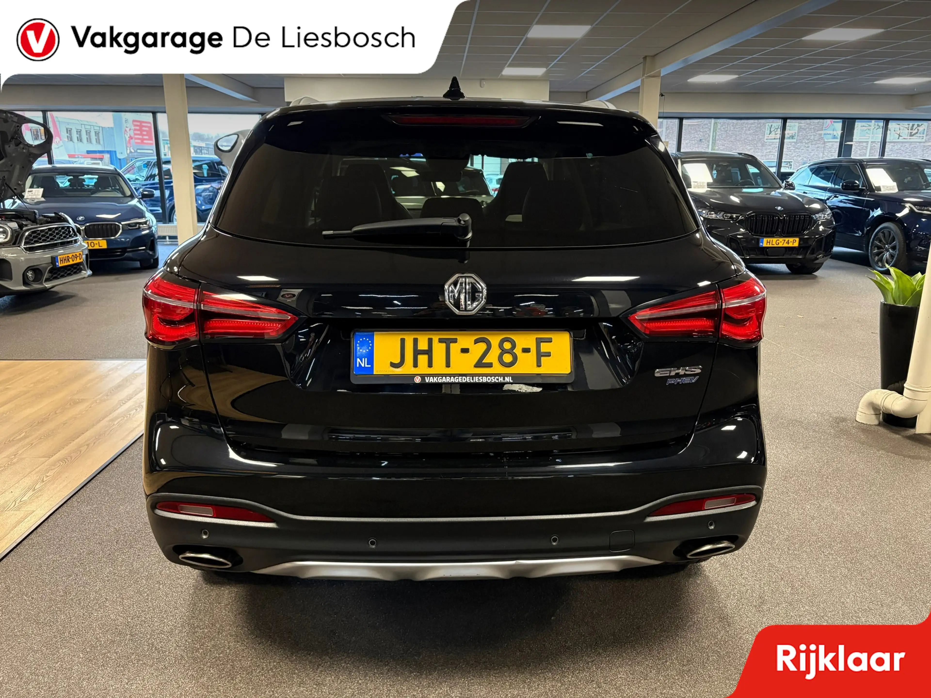 MG EHS 1.5 TGDI Luxury PHEV / automaat / 360camera / Lede — photo 4