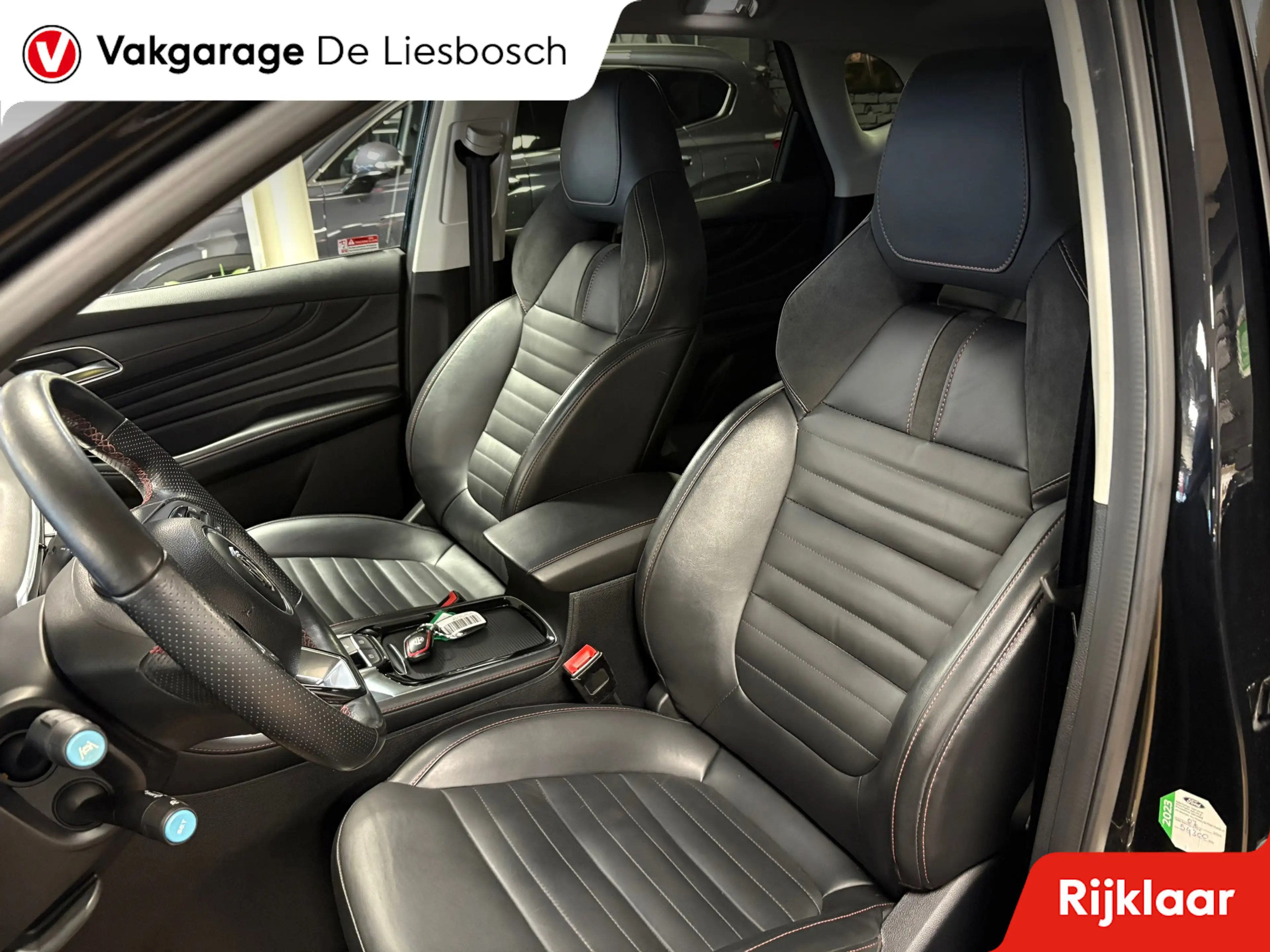 MG EHS 1.5 TGDI Luxury PHEV / automaat / 360camera / Lede — photo 15