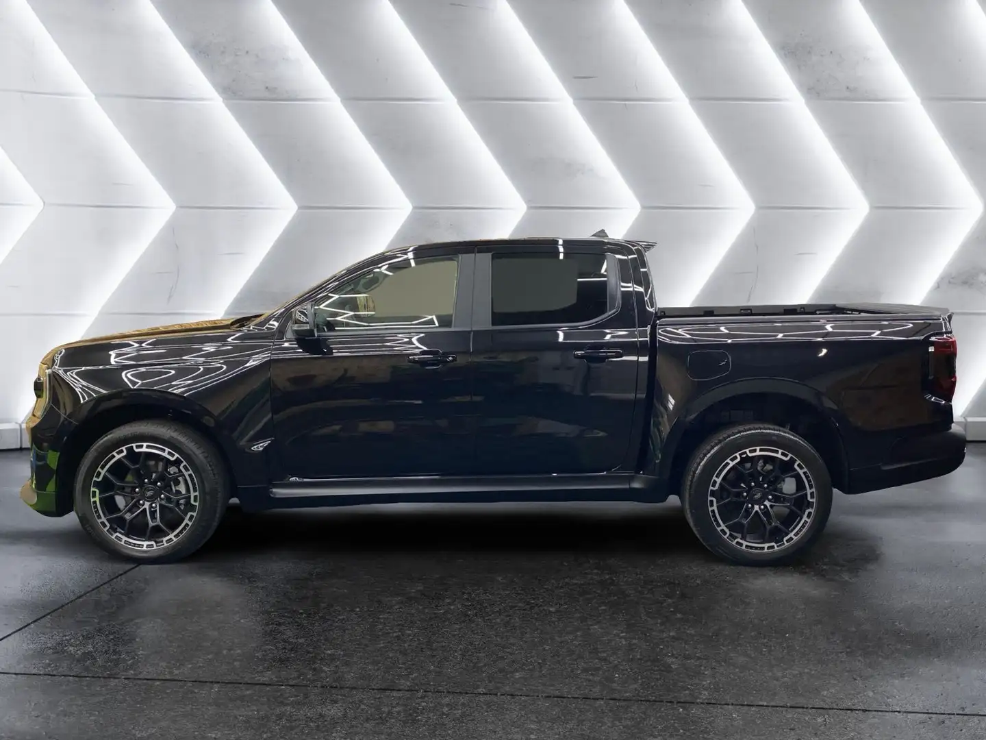 Ford Ranger Sondermodell ***MS-RT*** Nero - 2
