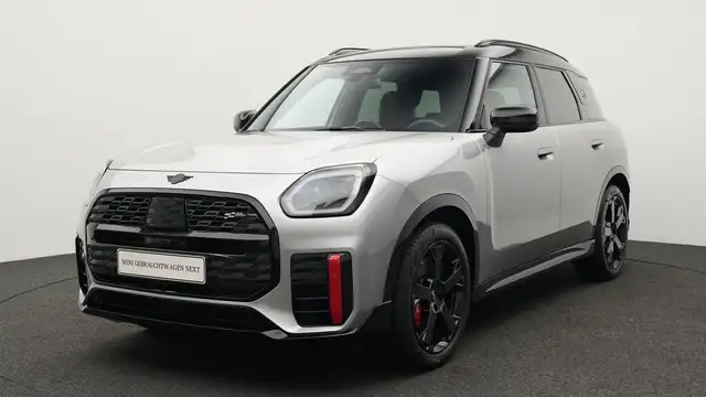 MINI JCW Countryman All4 John Cooper Works Trim