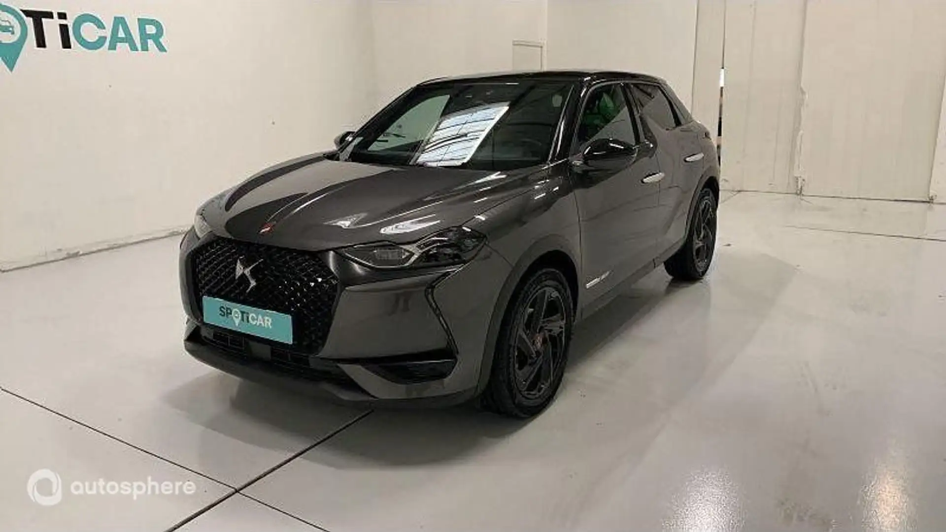 DS Automobiles DS 3 Crossback PureTech 130ch Performance Line + Automatique - 1