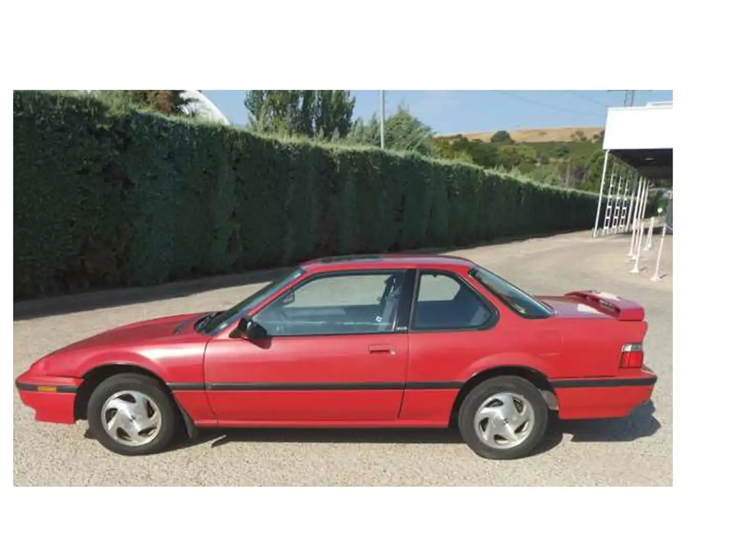 Honda Prelude Prelude 2.0i-16 4WS A.A. Rojo - 1