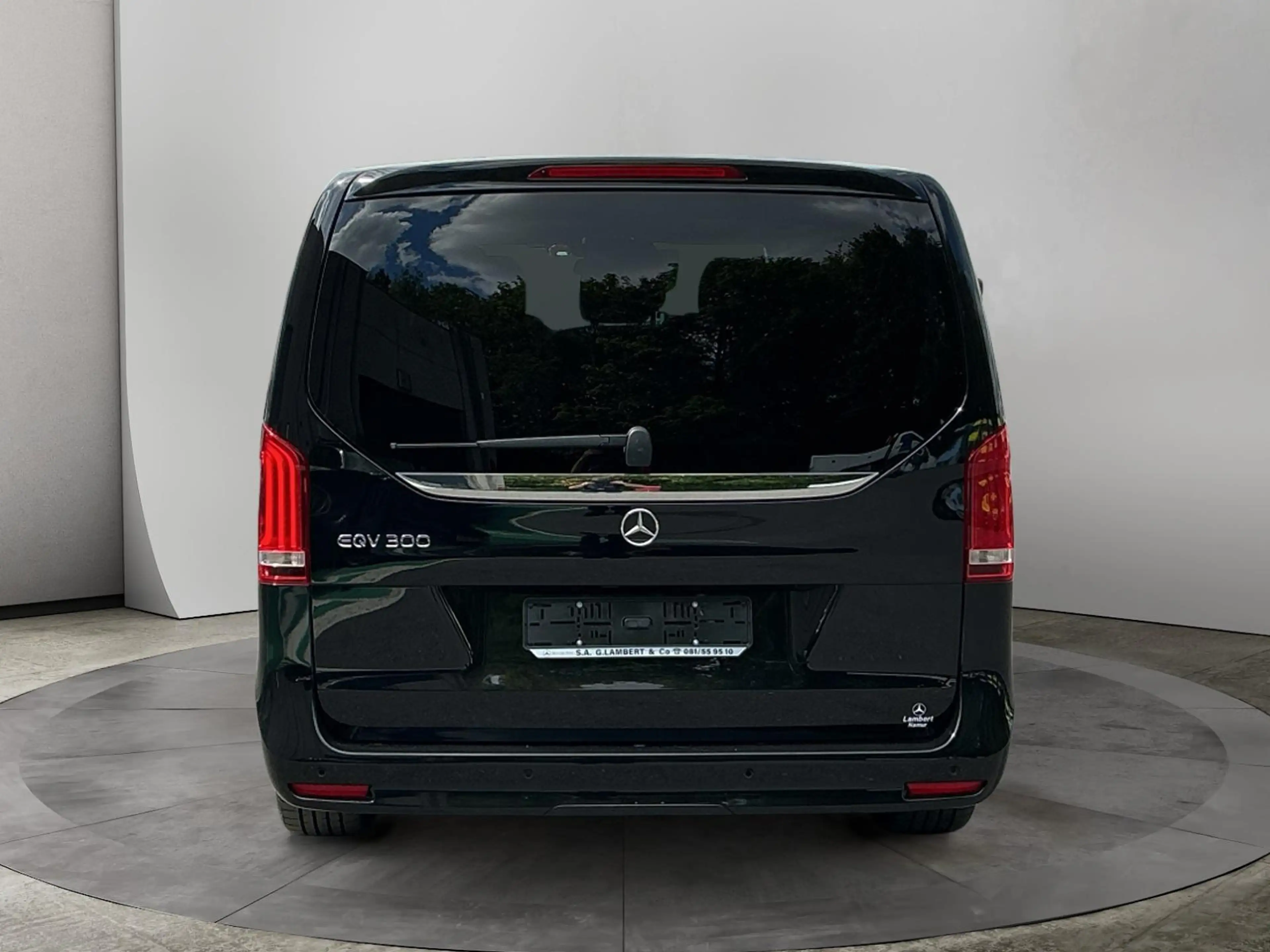Mercedes-Benz EQV 300 EQV L2 — photo 4