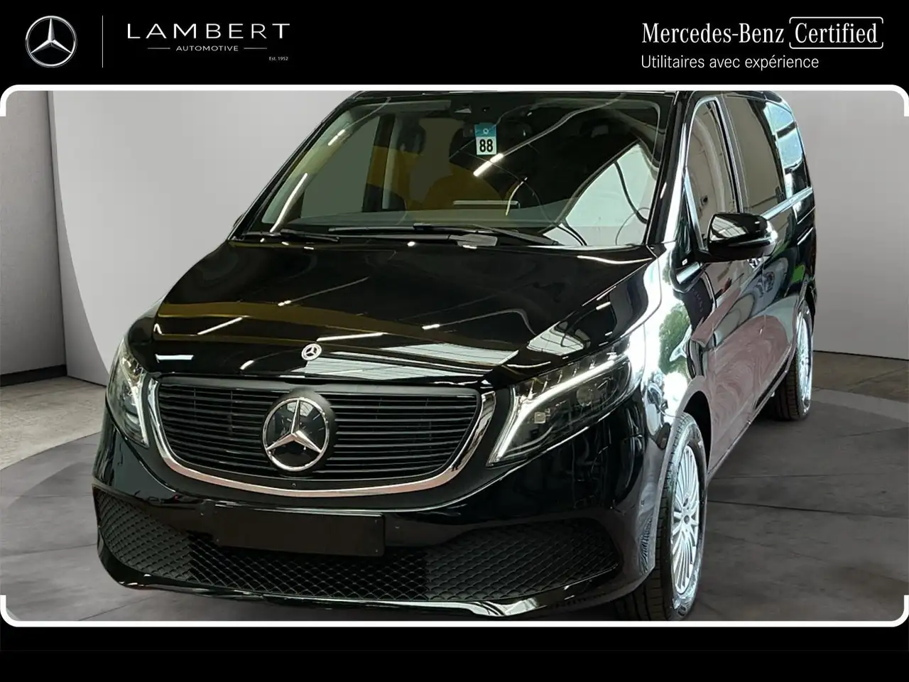Mercedes-Benz EQV 300