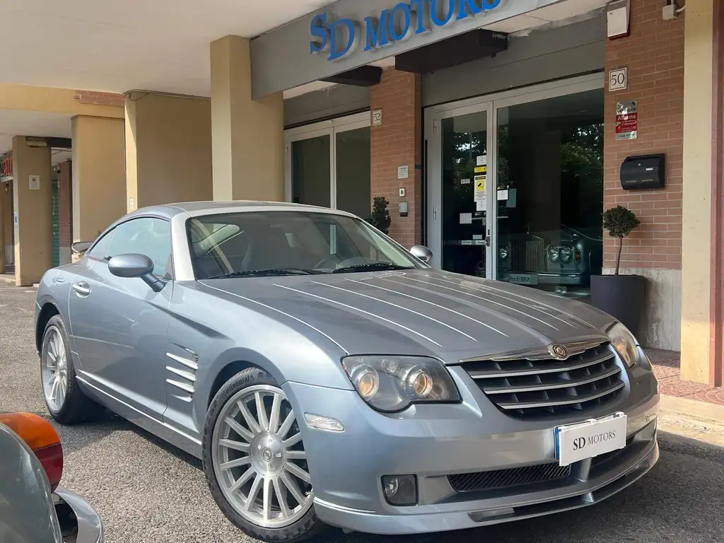 Chrysler Crossfire