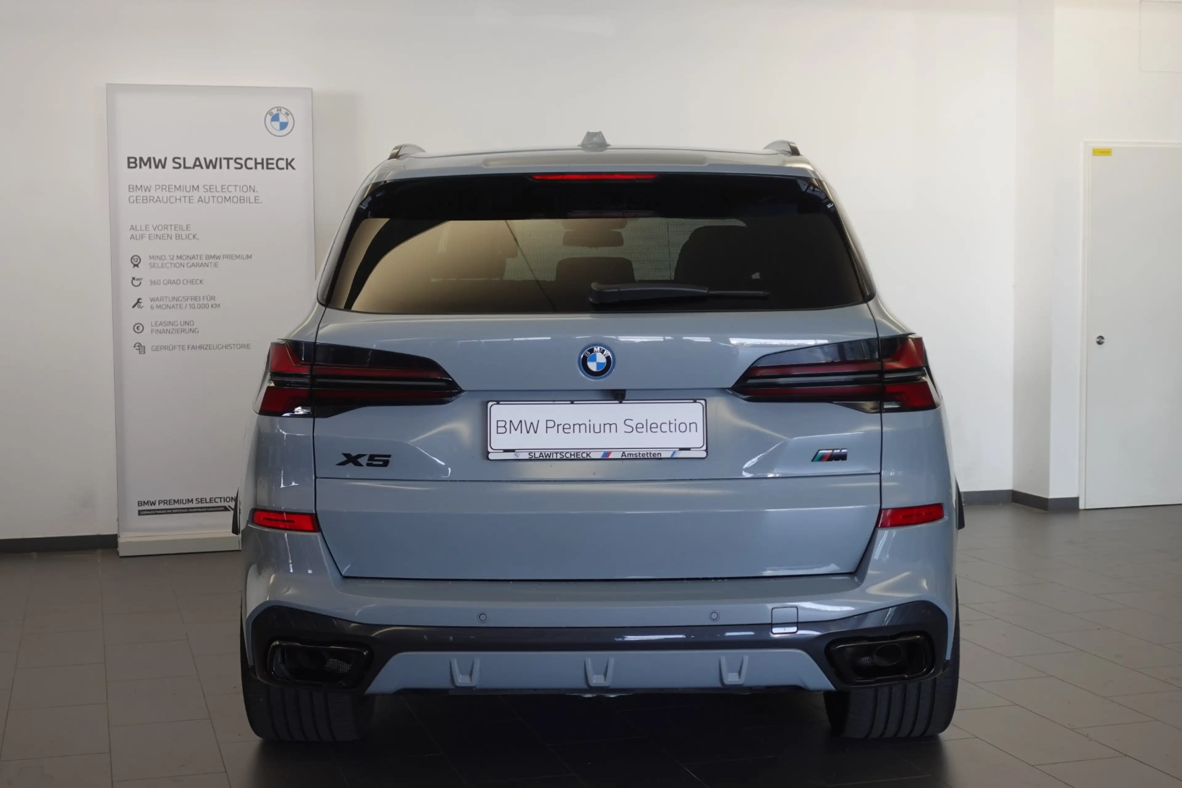 BMW X5 xDrive50e G05 — photo 4