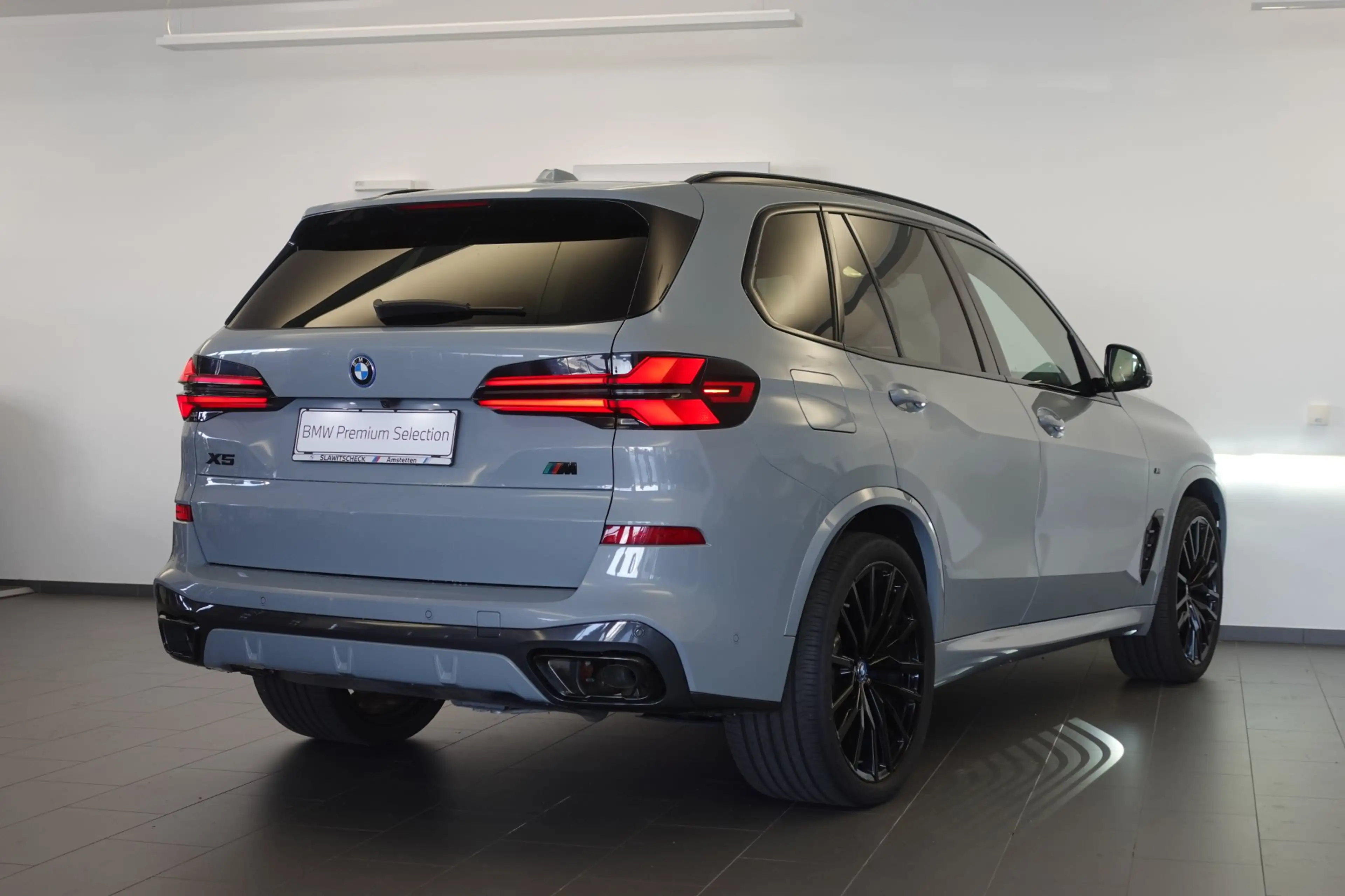BMW X5 xDrive50e G05 — photo 3