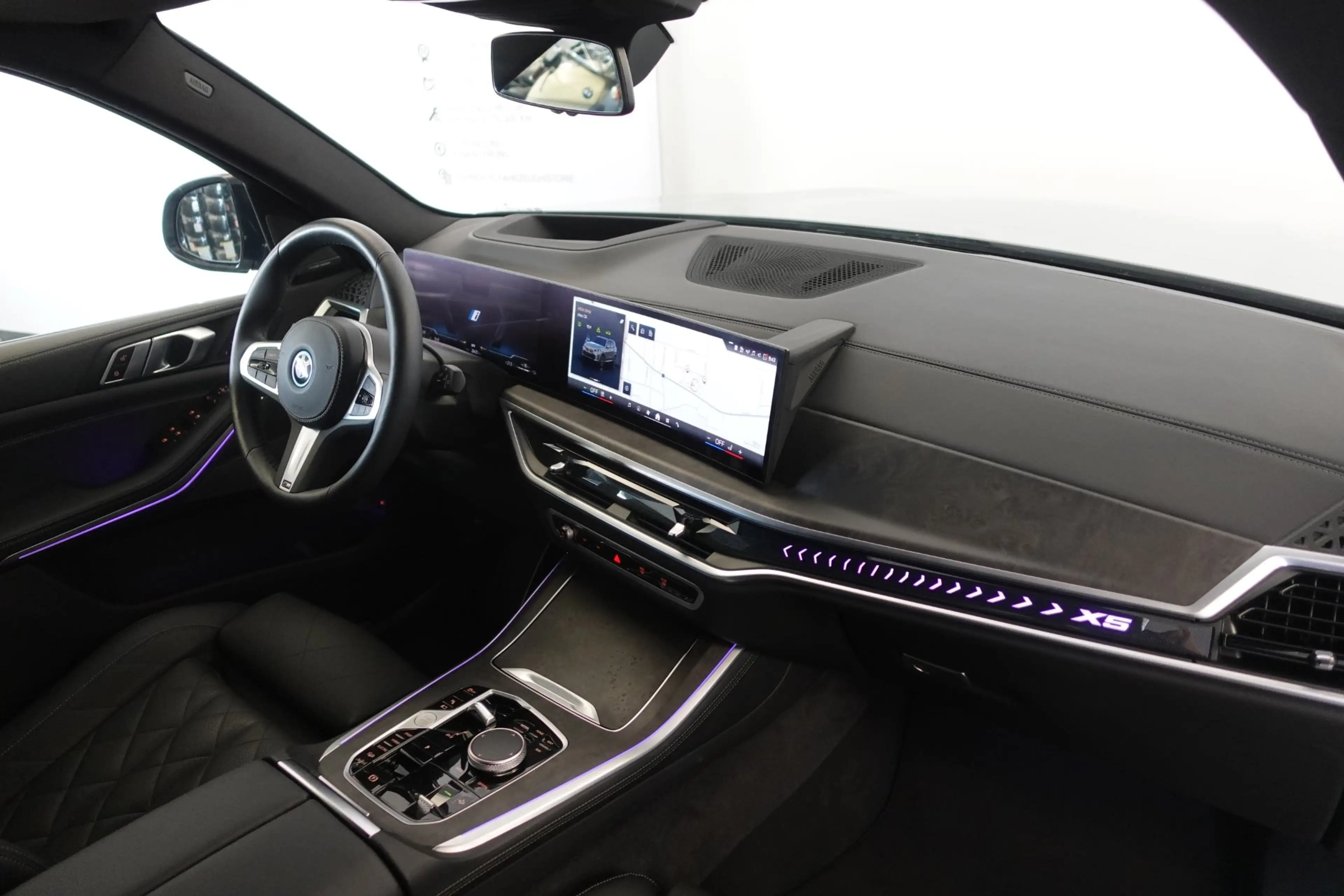 BMW X5 xDrive50e G05 — photo 5