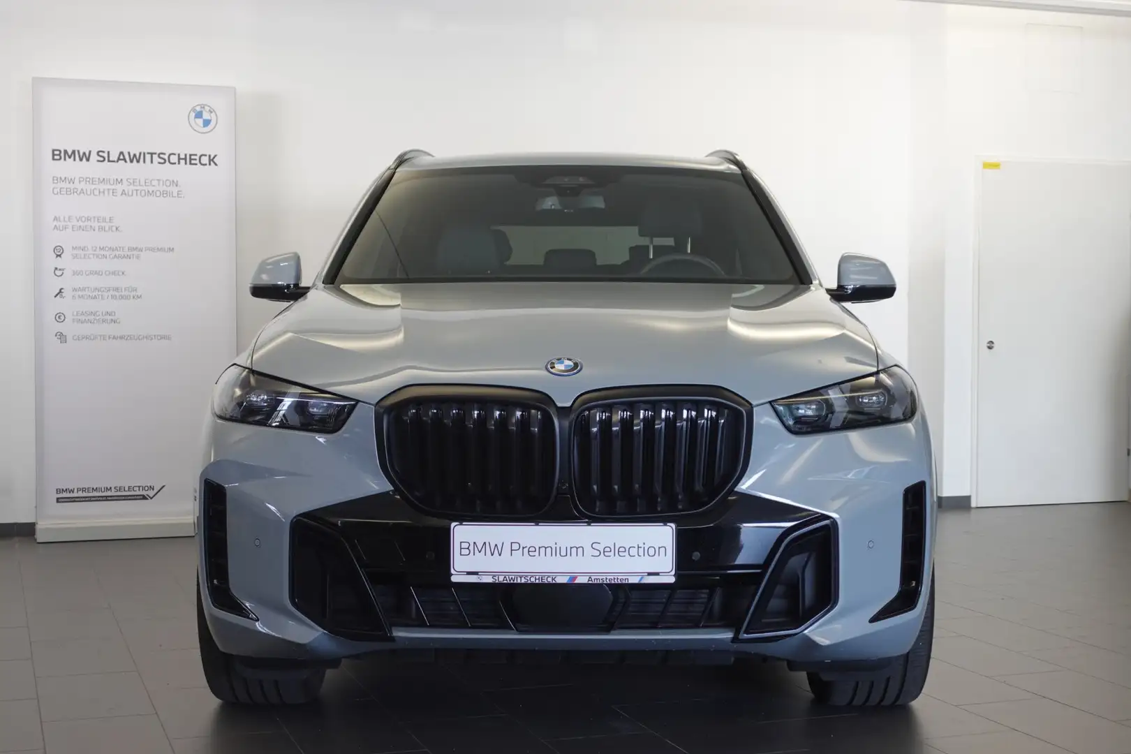 BMW X5 xDrive50e G05 Grau - 2