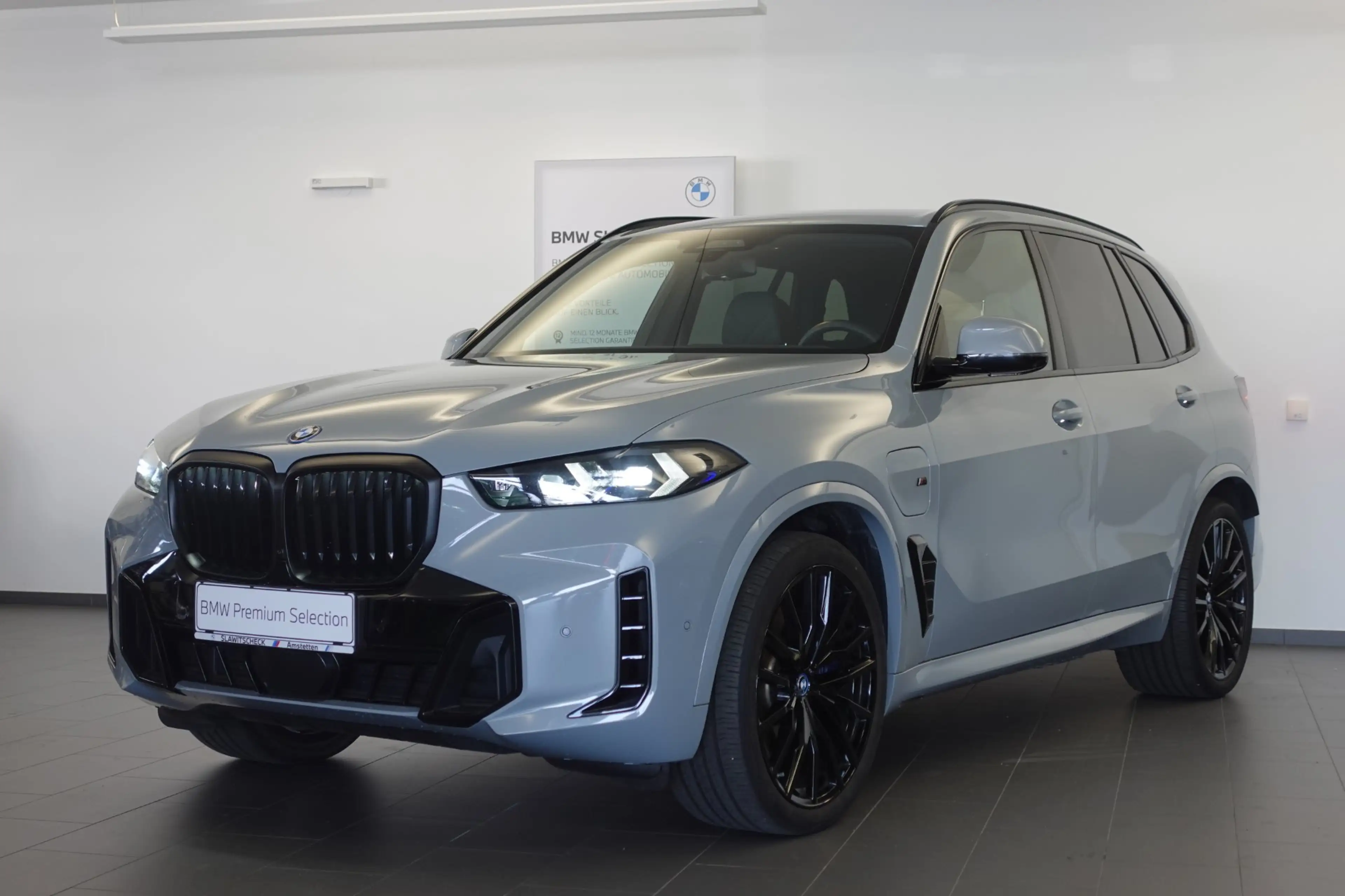 BMW X5 xDrive50e G05