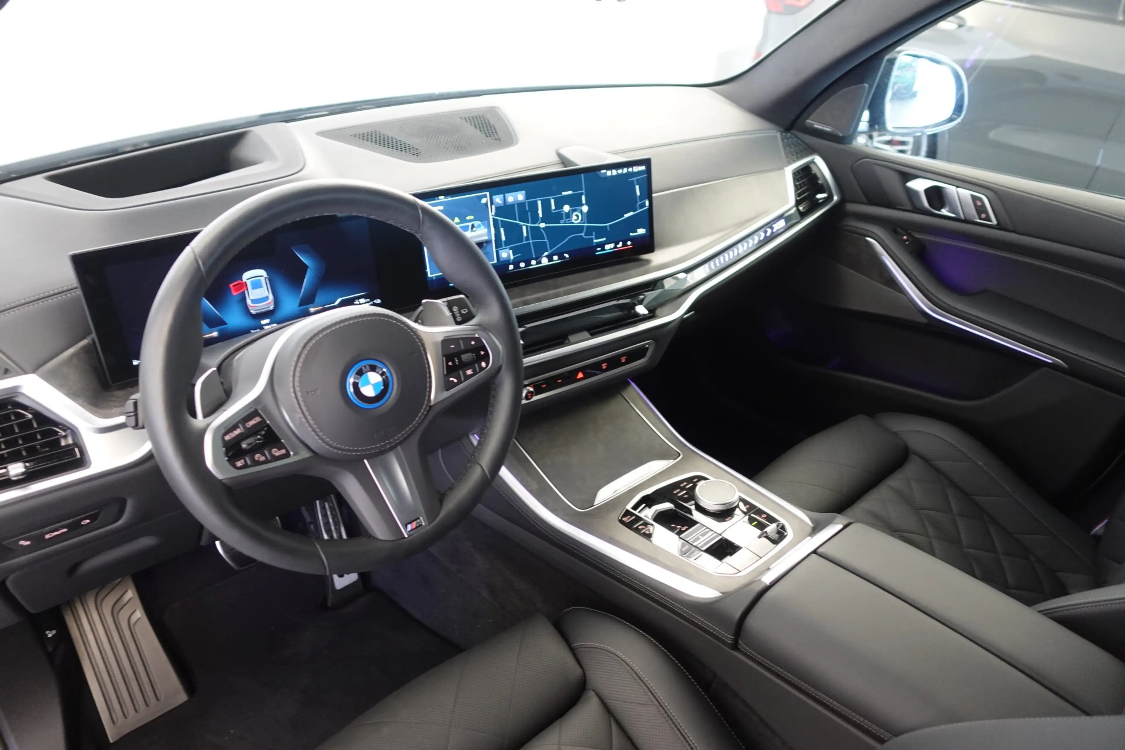 BMW X5 xDrive50e G05 — photo 7