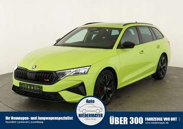 Combi RS 2.0 TSI DSG, Pano, AHK, Navi, Matrix, Sid
